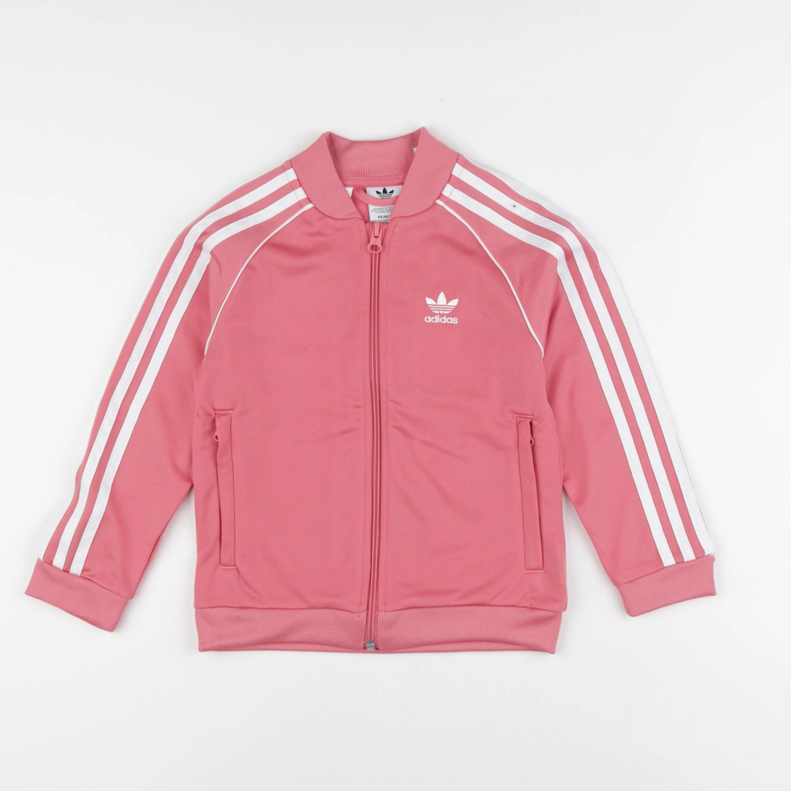 Adidas - sweat rose - 6 ans
