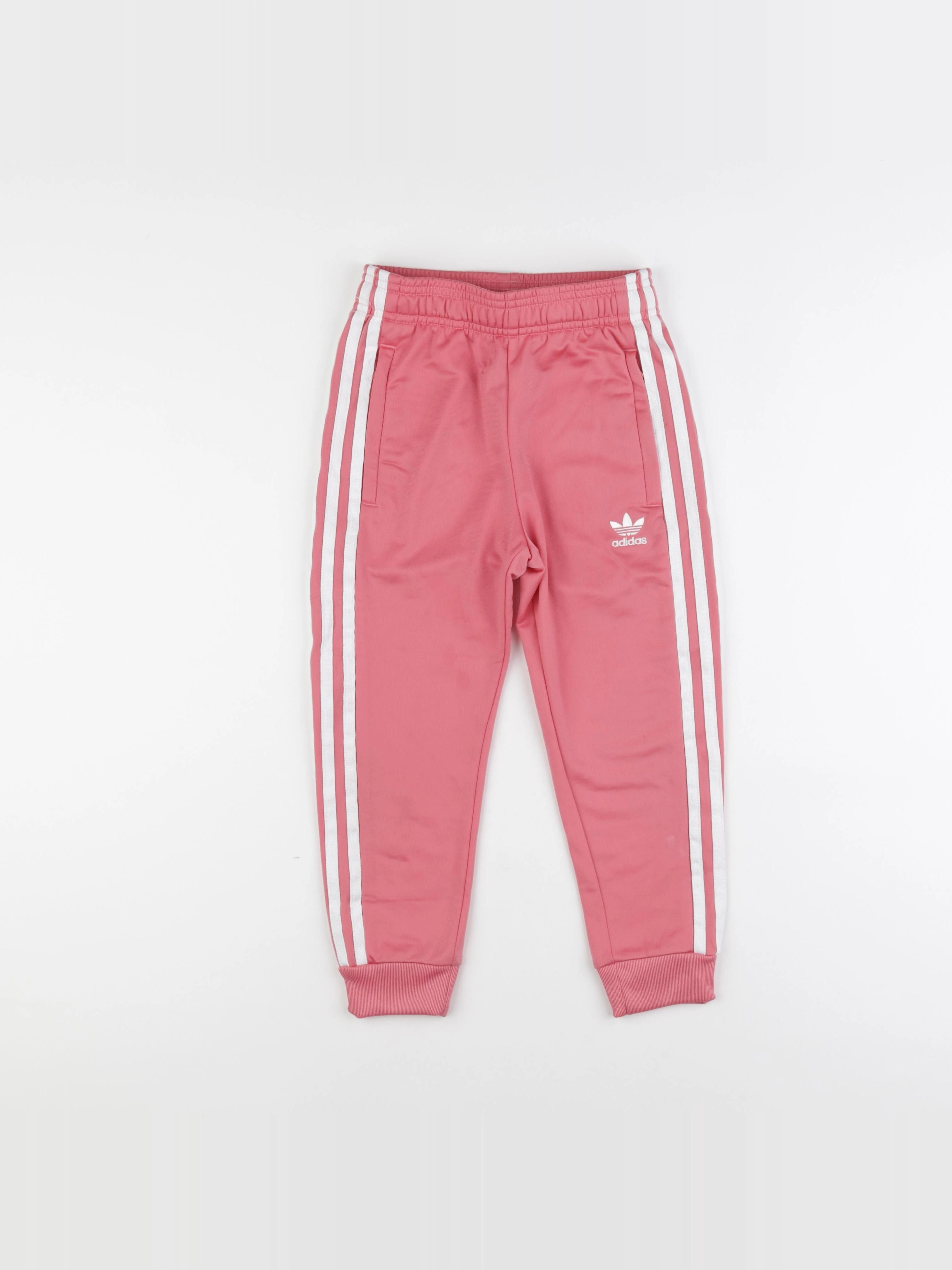 Adidas - jogging rose - 5/6 ans