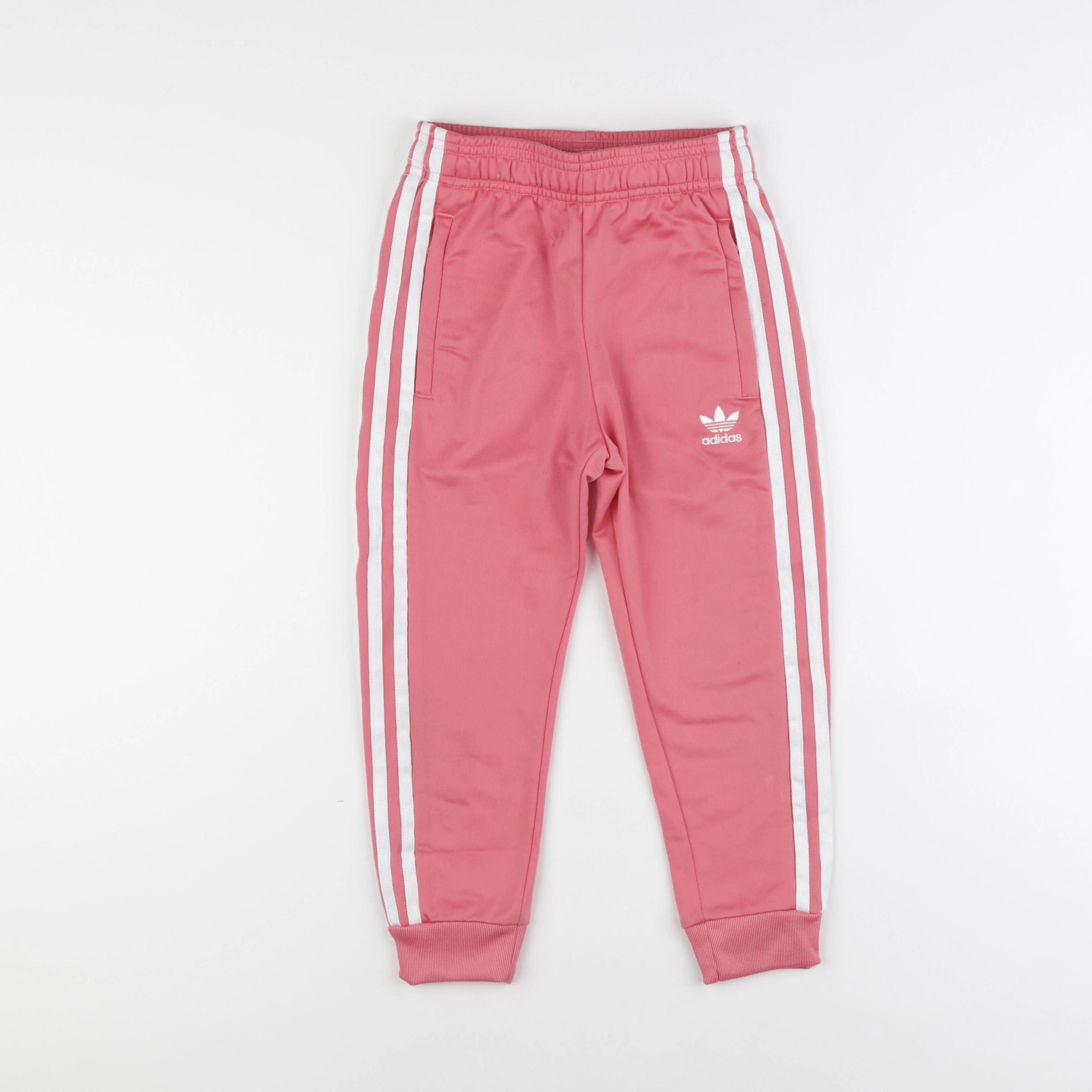 Adidas - jogging rose - 5/6 ans
