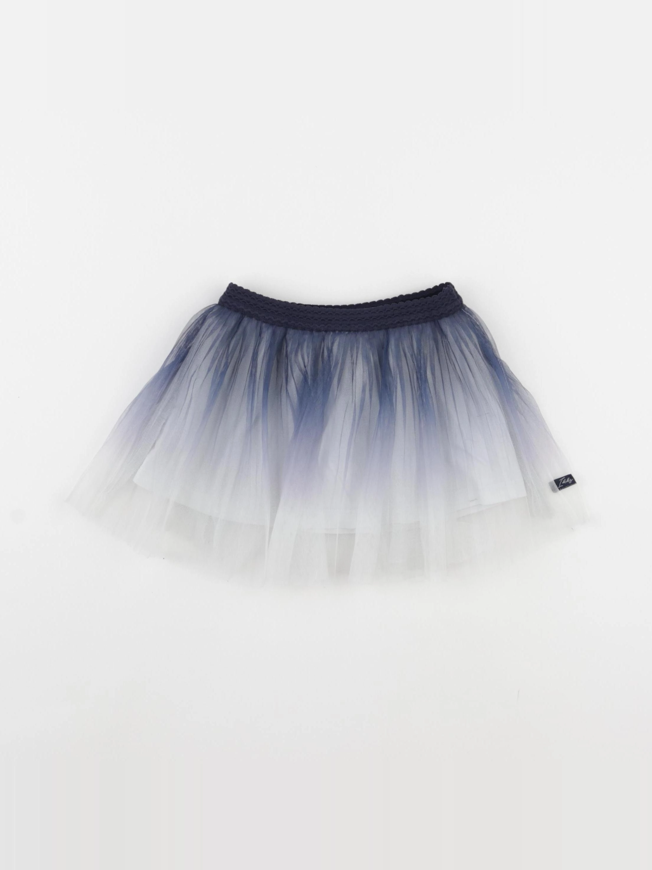 IKKS - jupe bleu, blanc - 2 ans