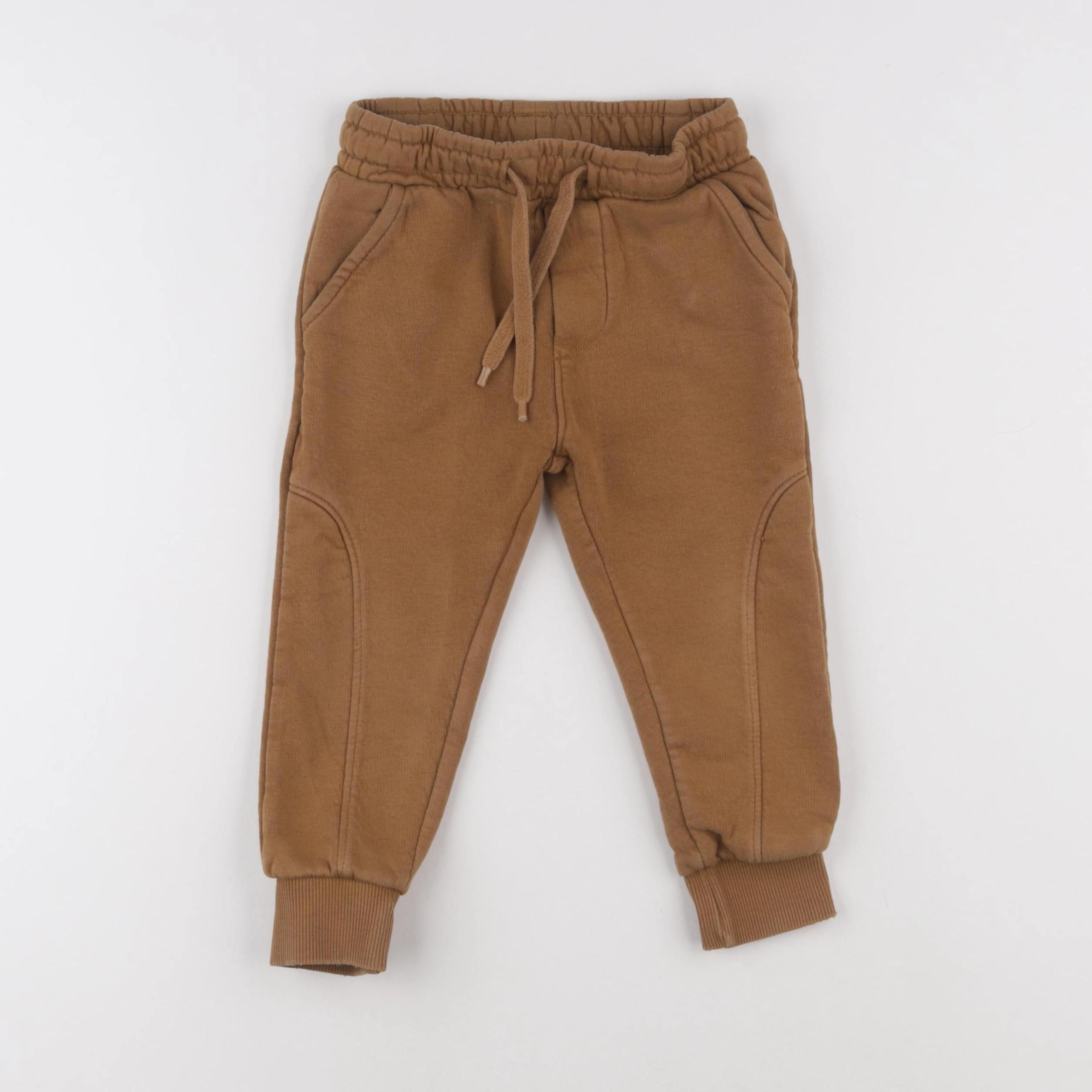 Tape à l'oeil - jogging marron - 3 ans