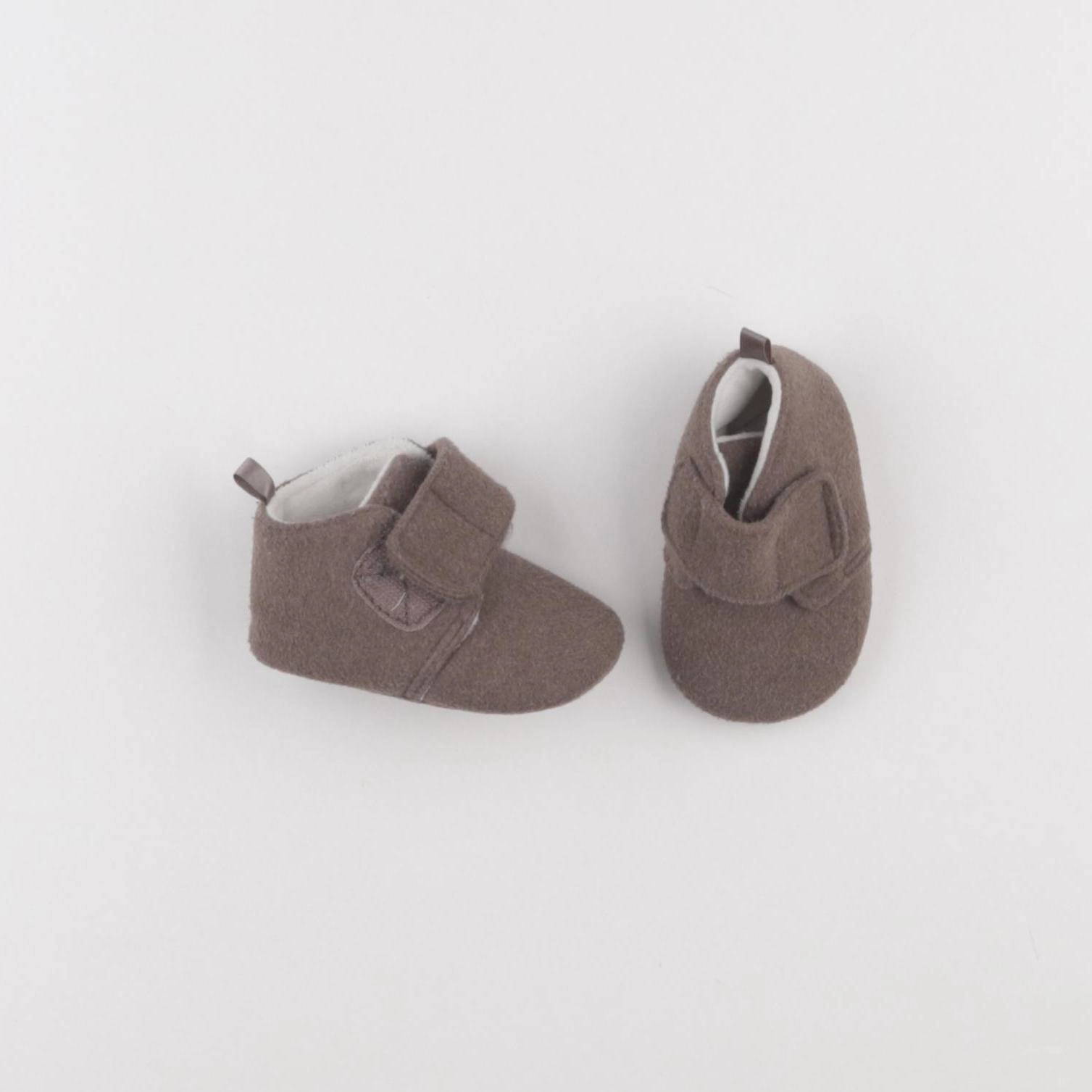 H&M - chaussons marron - pointure 18/19
