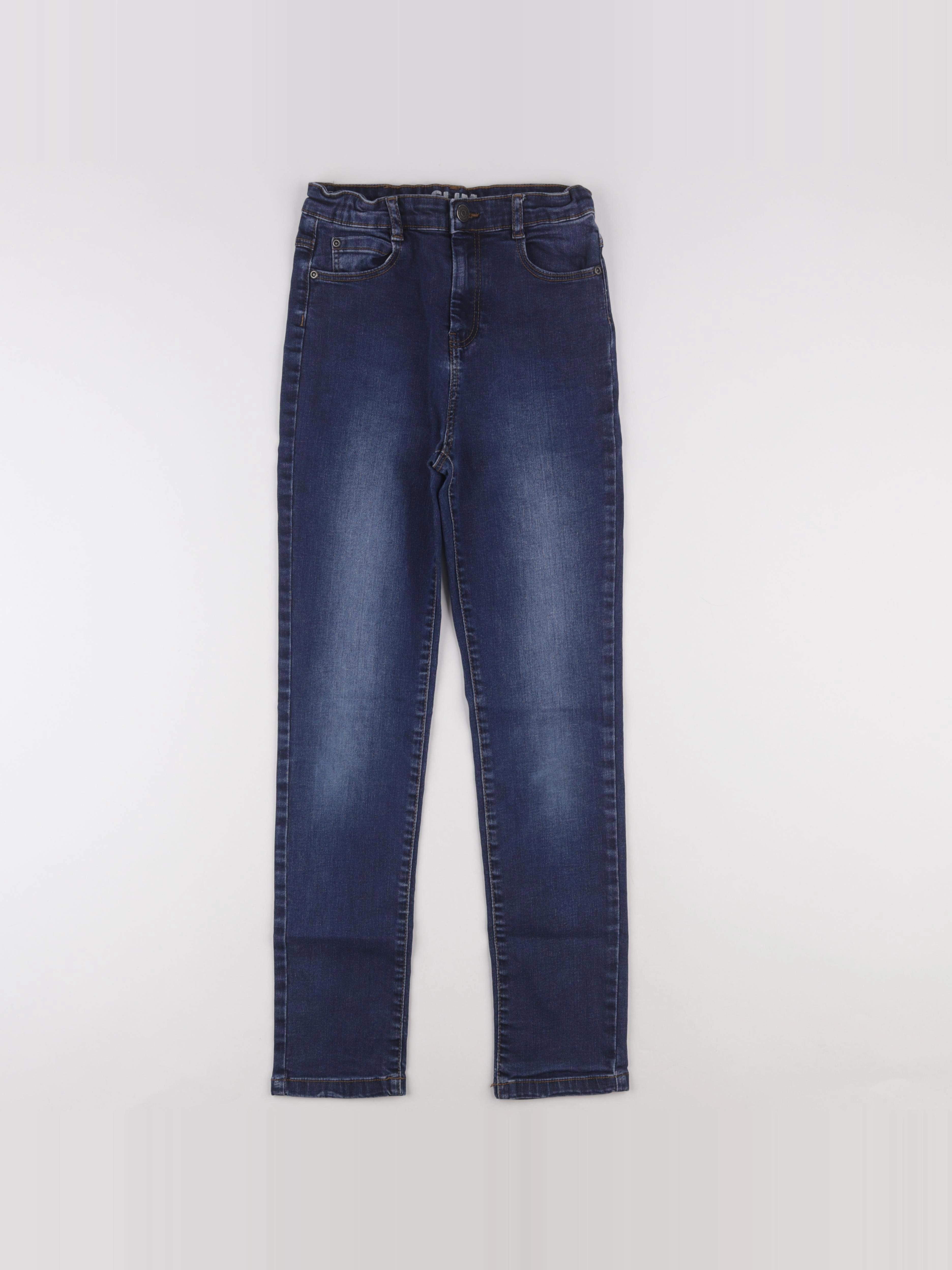 Vertbaudet - jean bleu - 12 ans