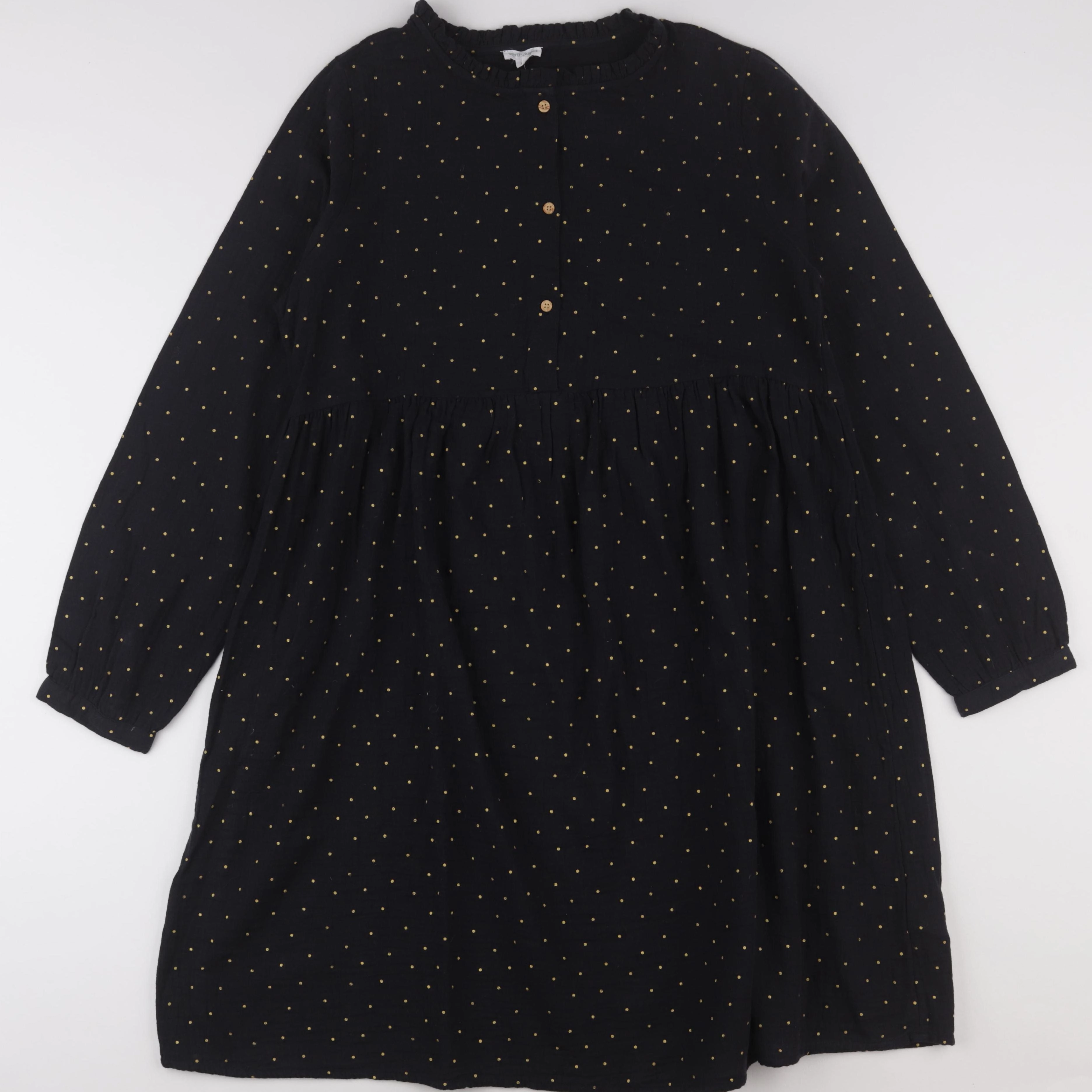 Vertbaudet - robe grossesse bleu - 40