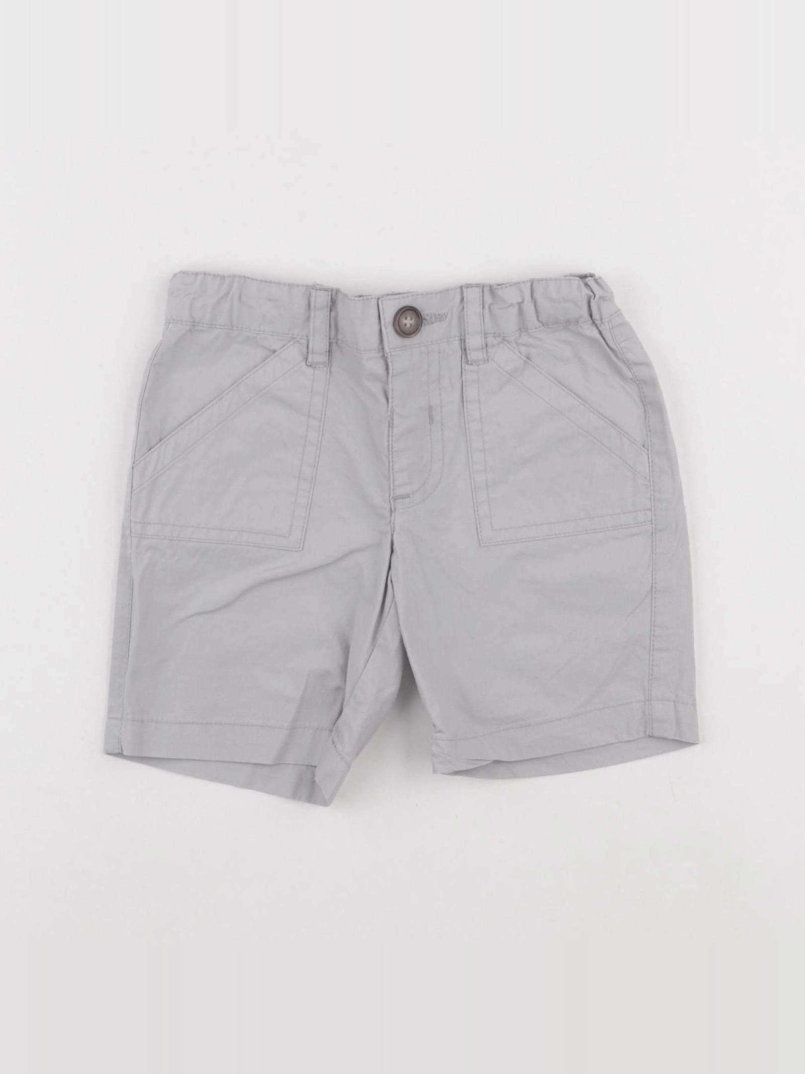 Boutchou - short gris - 9 mois