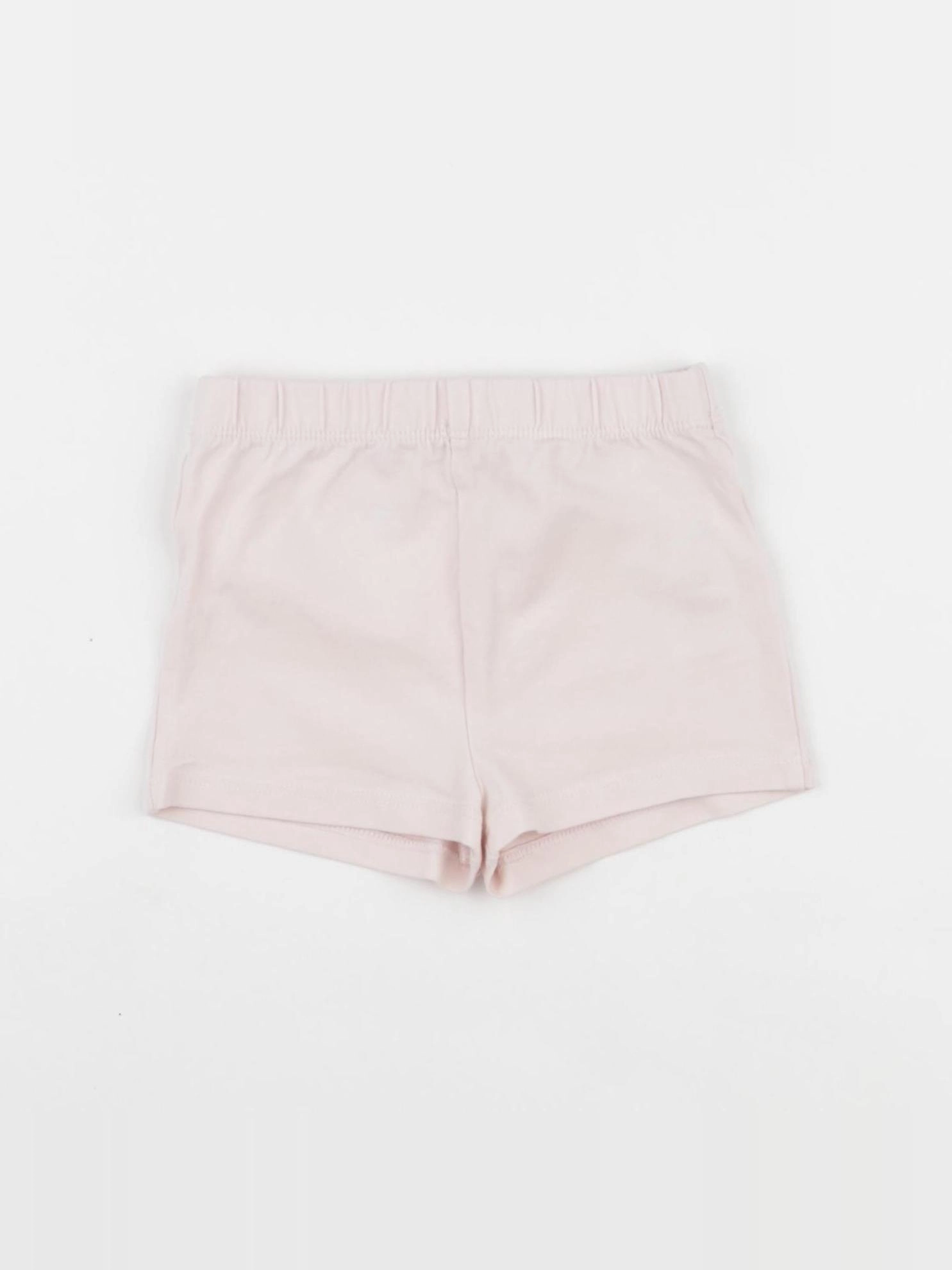 Vertbaudet - short rose - 4 ans
