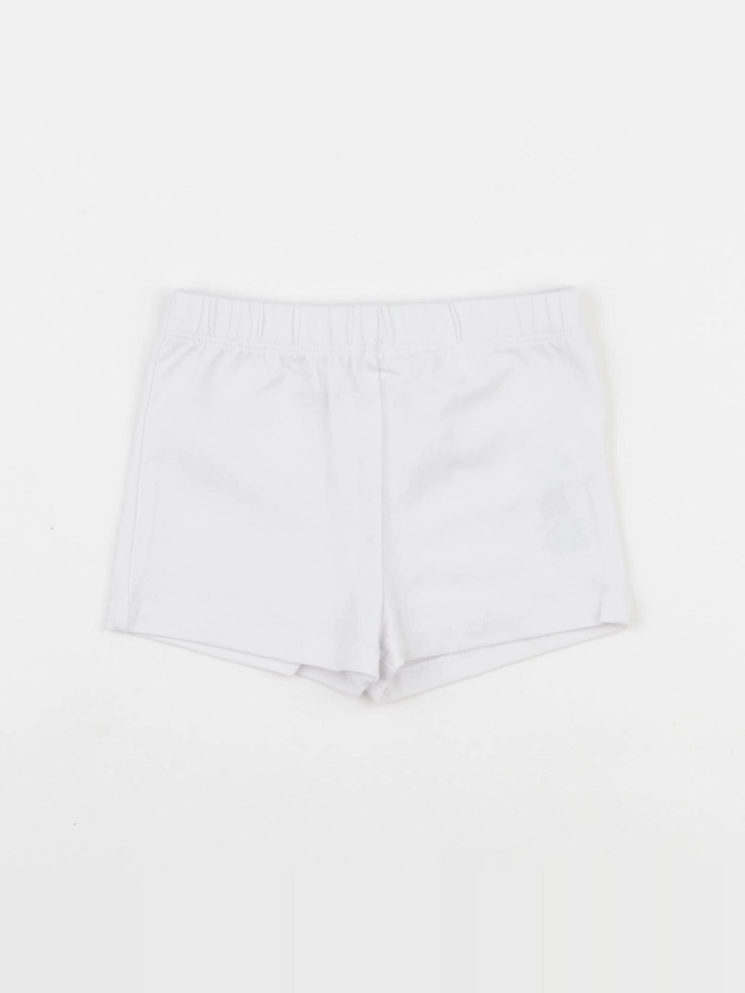 Vertbaudet - short blanc - 4 ans