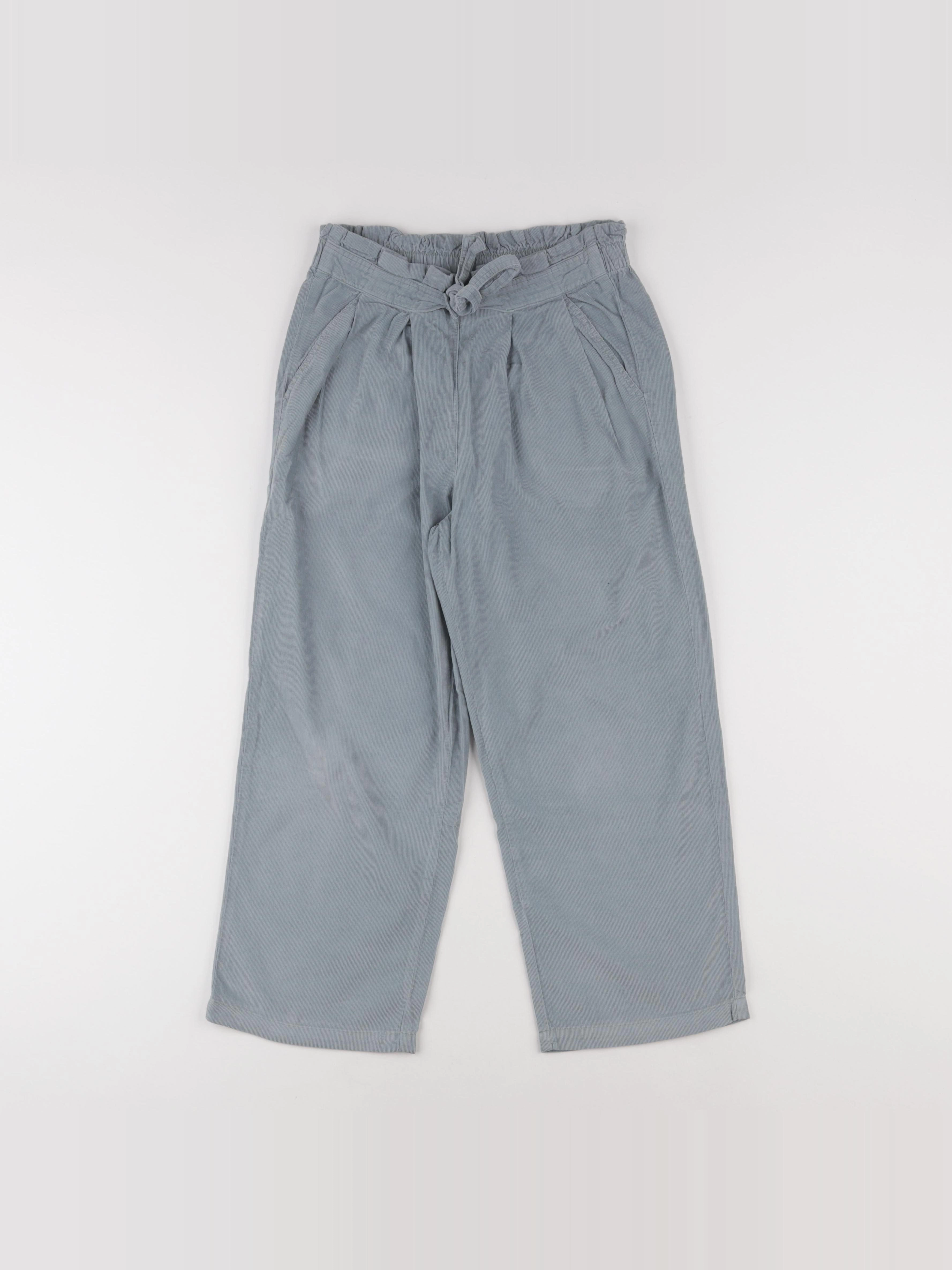 Cyrillus - pantalon bleu - 10 ans