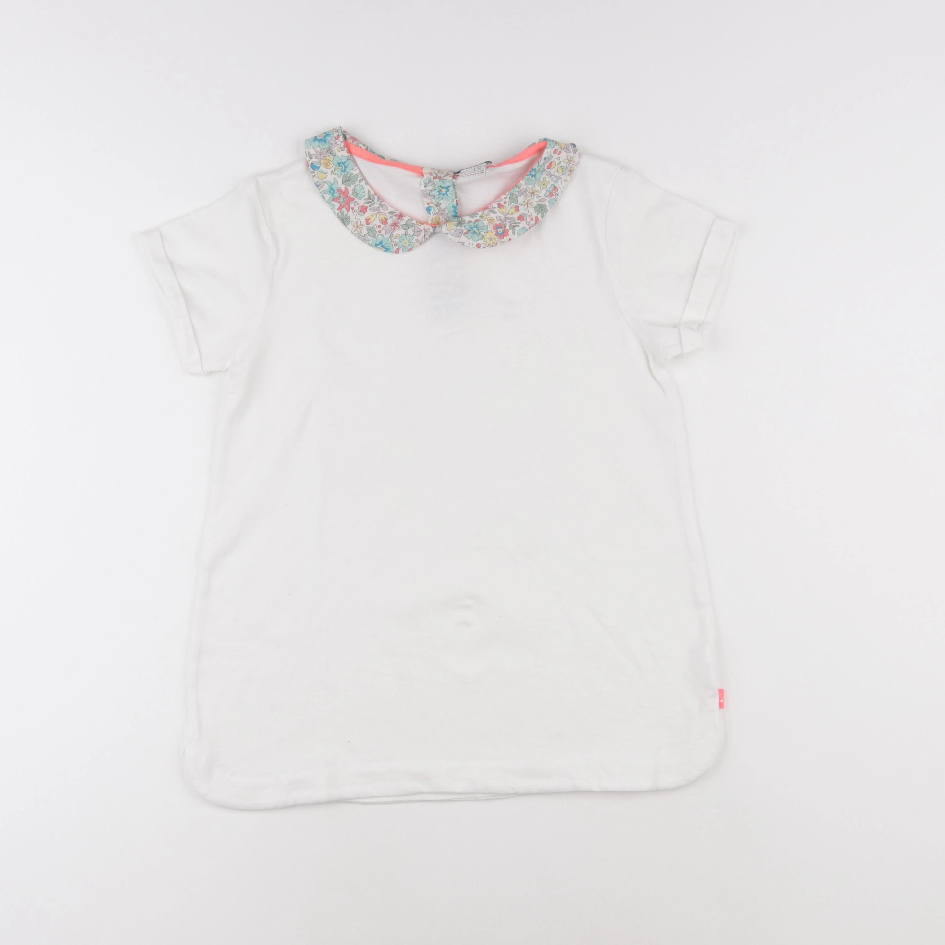 Cyrillus - tee-shirt blanc - 12 ans