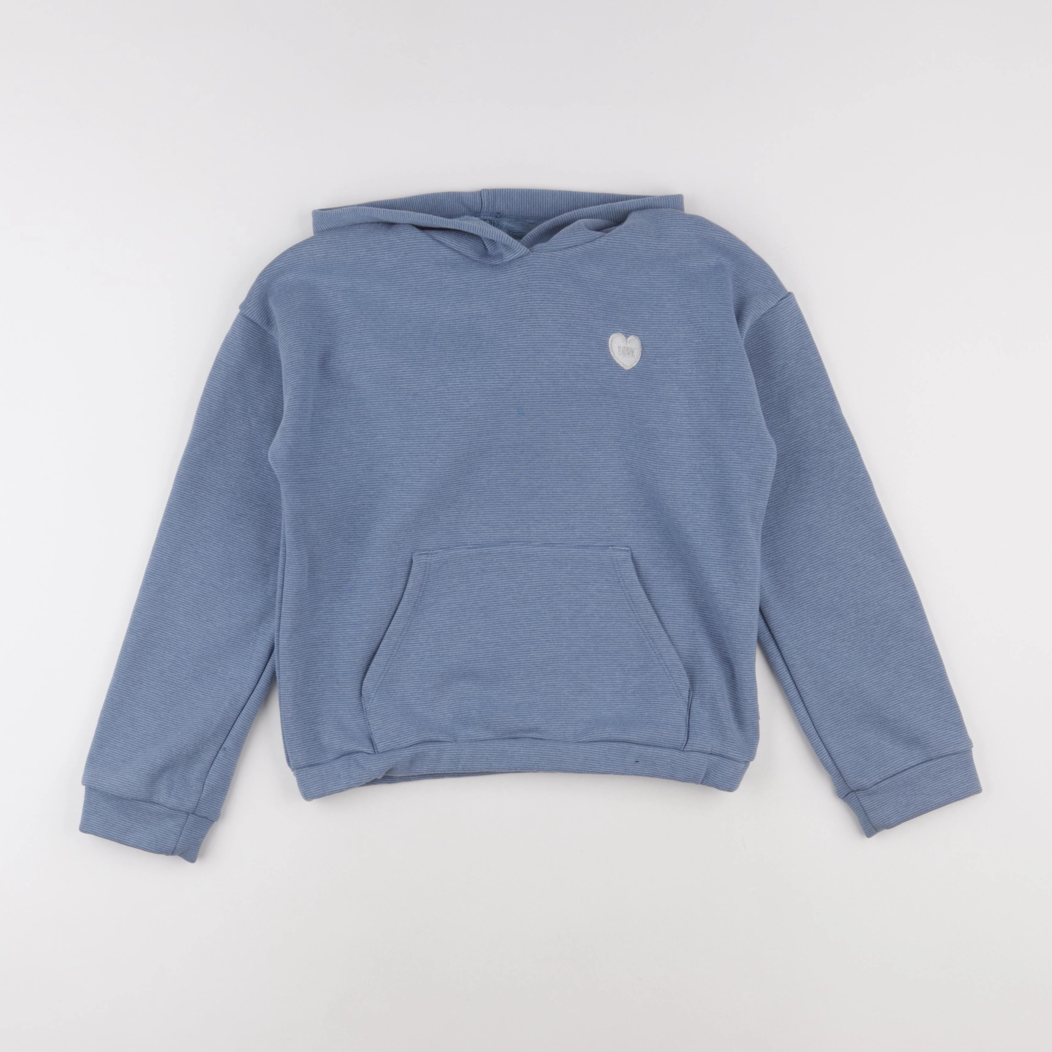 Okaidi - sweat bleu - 10 ans