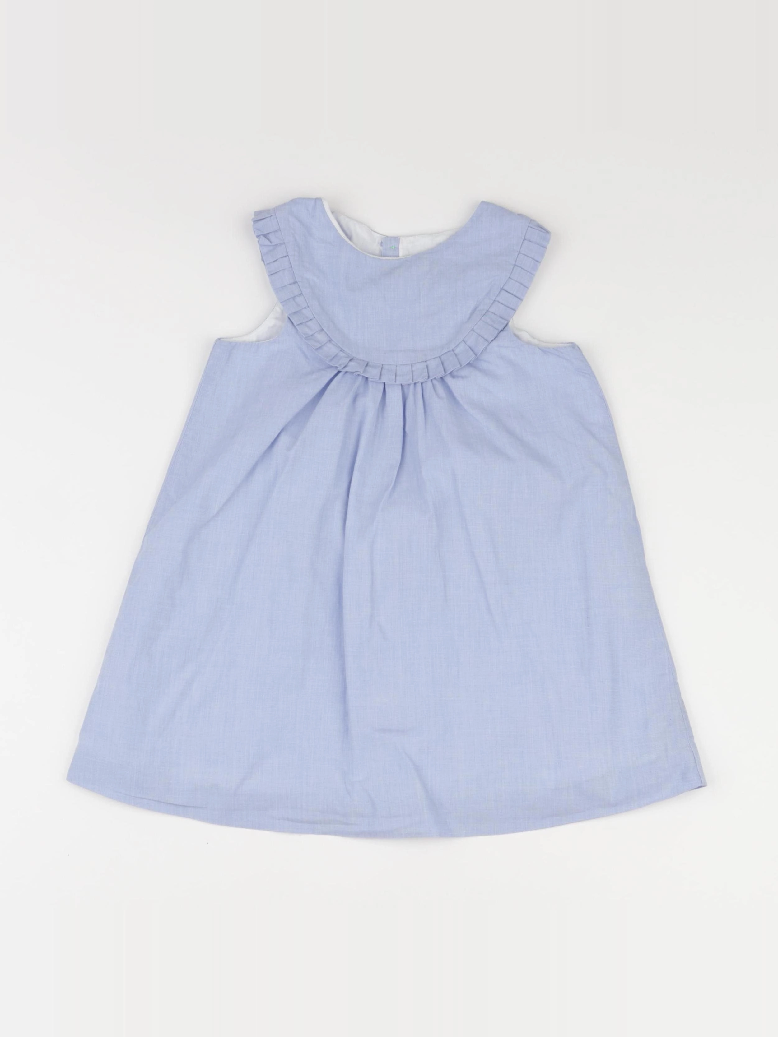 Jacadi - robe bleu - 36 mois