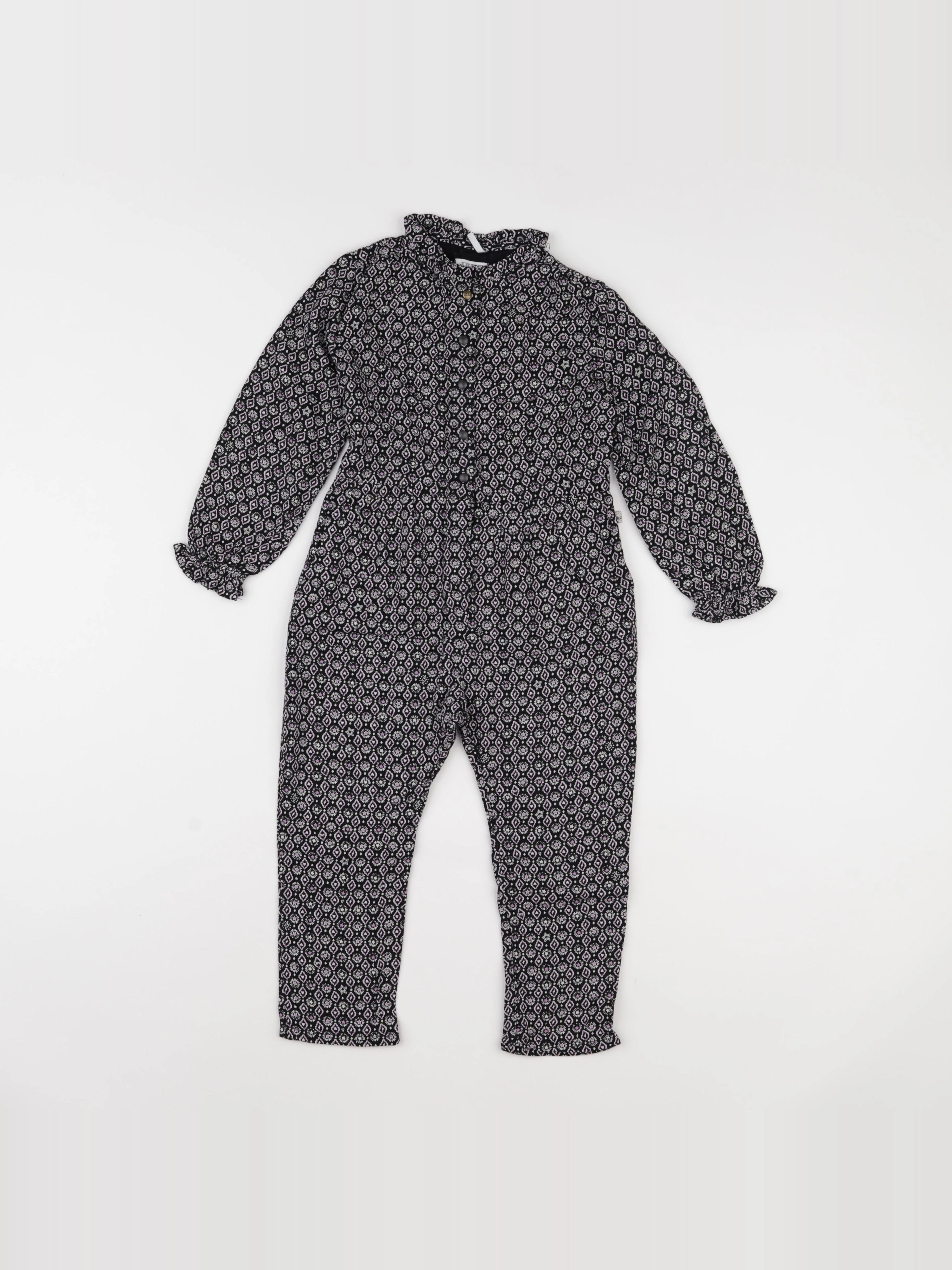 IKKS - combinaison noir - 3 ans