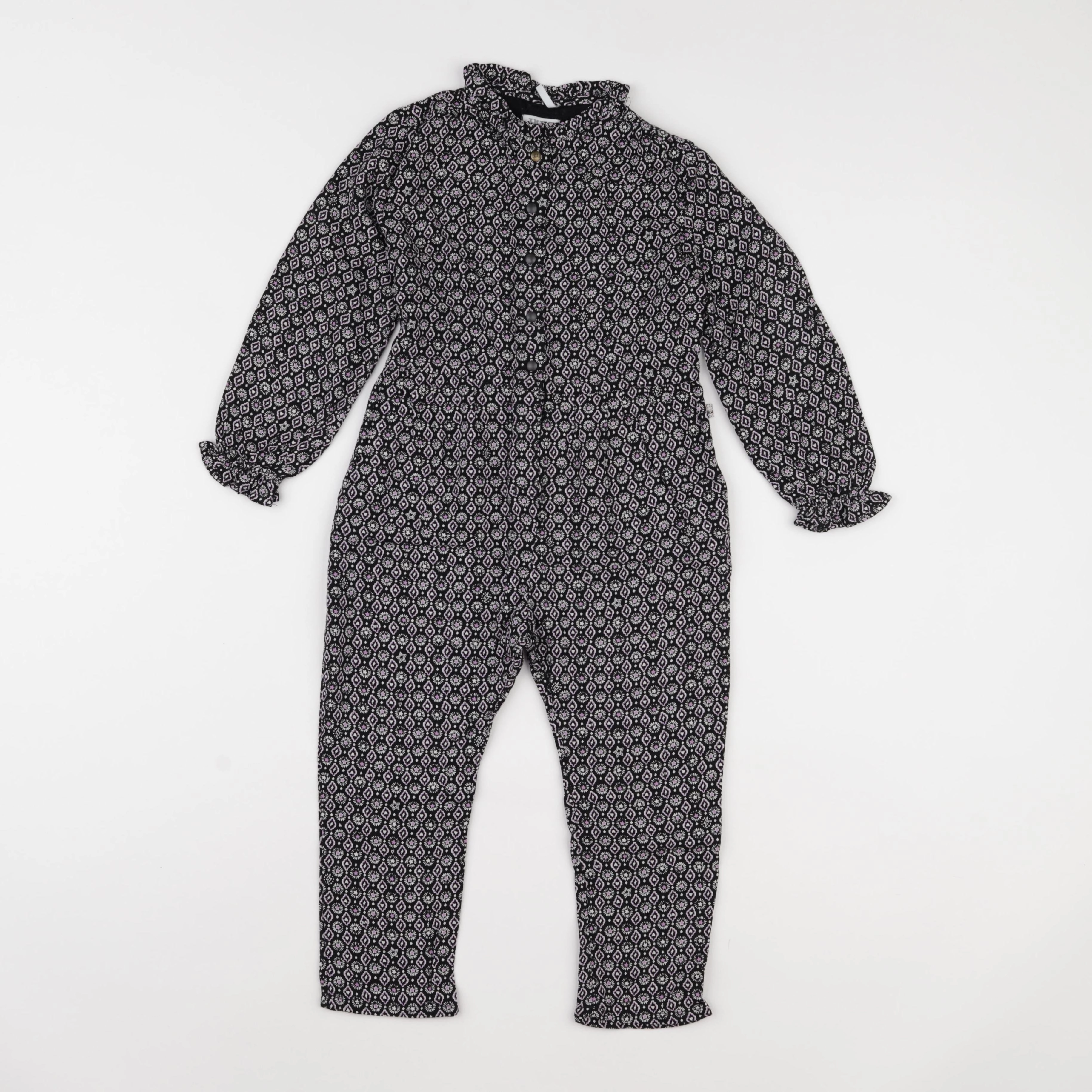 IKKS - combinaison noir - 3 ans