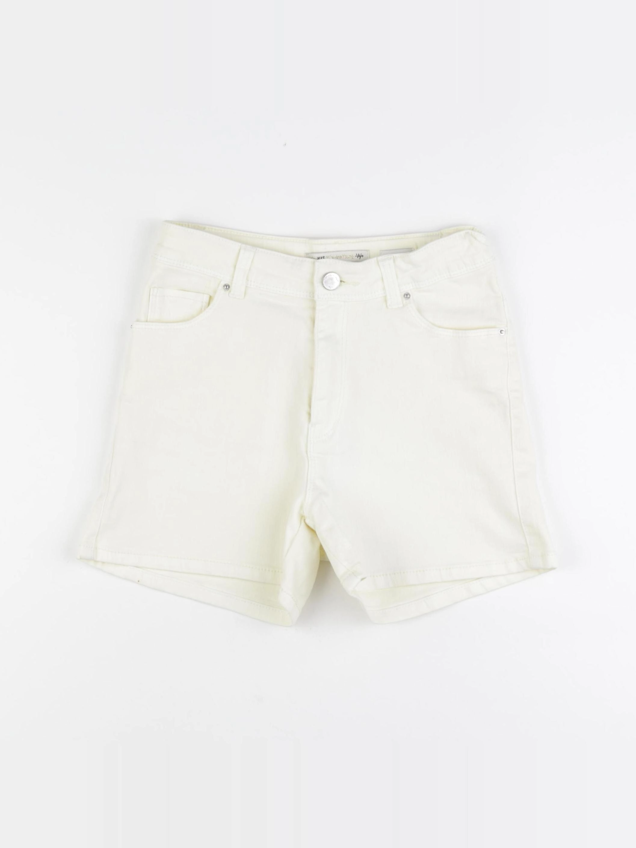 IKKS - short jaune - 10 ans