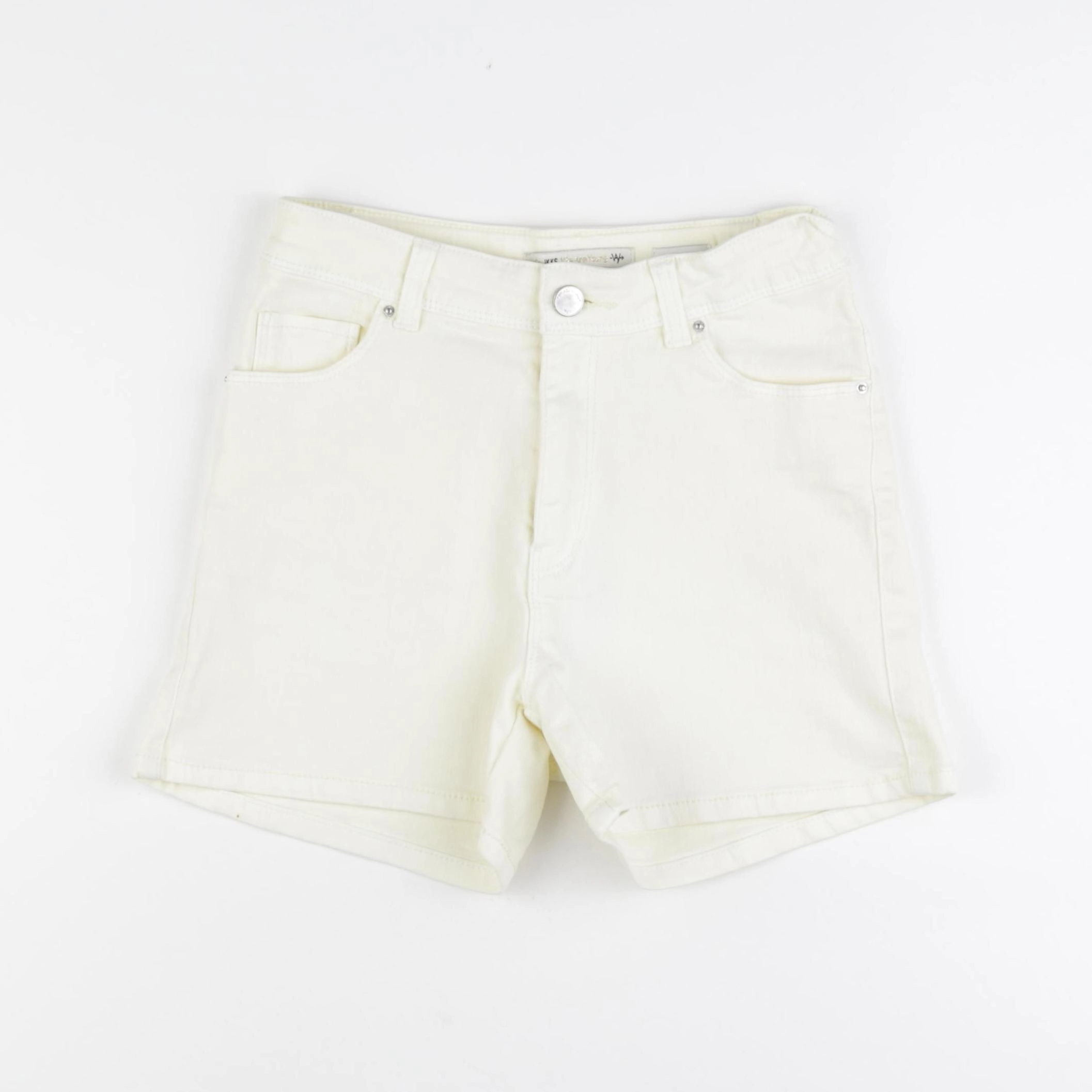 IKKS - short jaune - 10 ans
