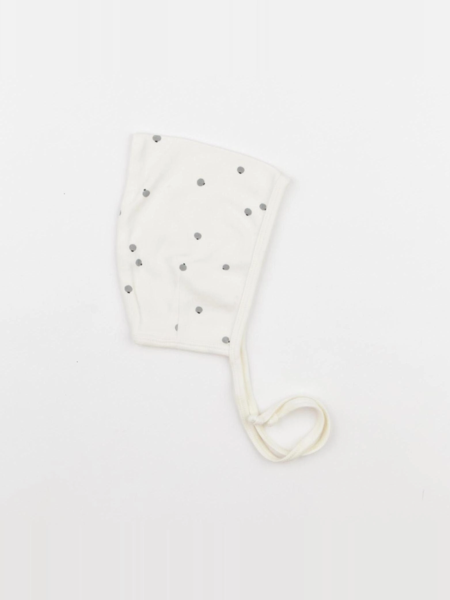 Quincy Mae - bonnet beige - 3/6 mois
