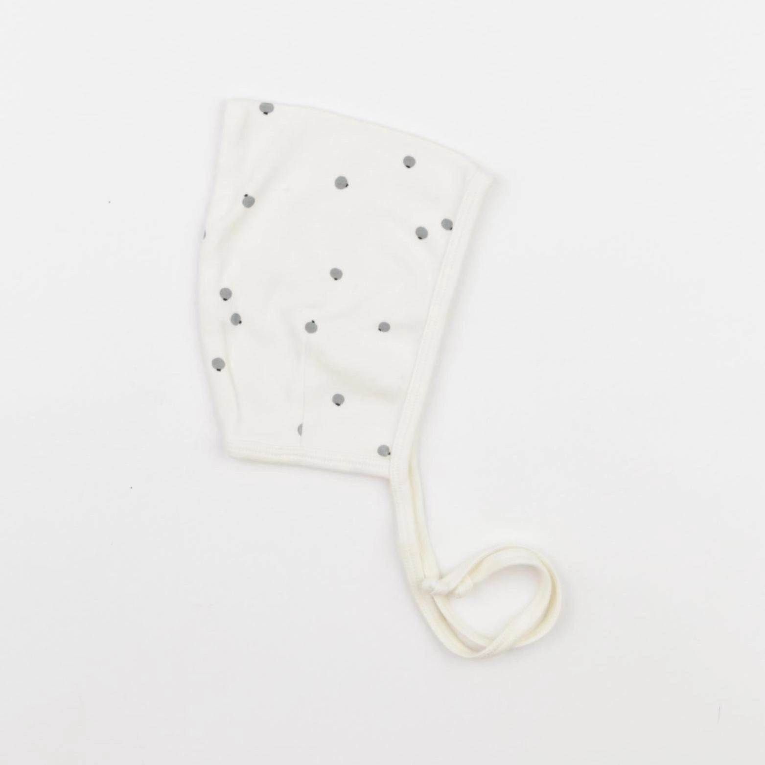 Quincy Mae - bonnet beige - 3/6 mois