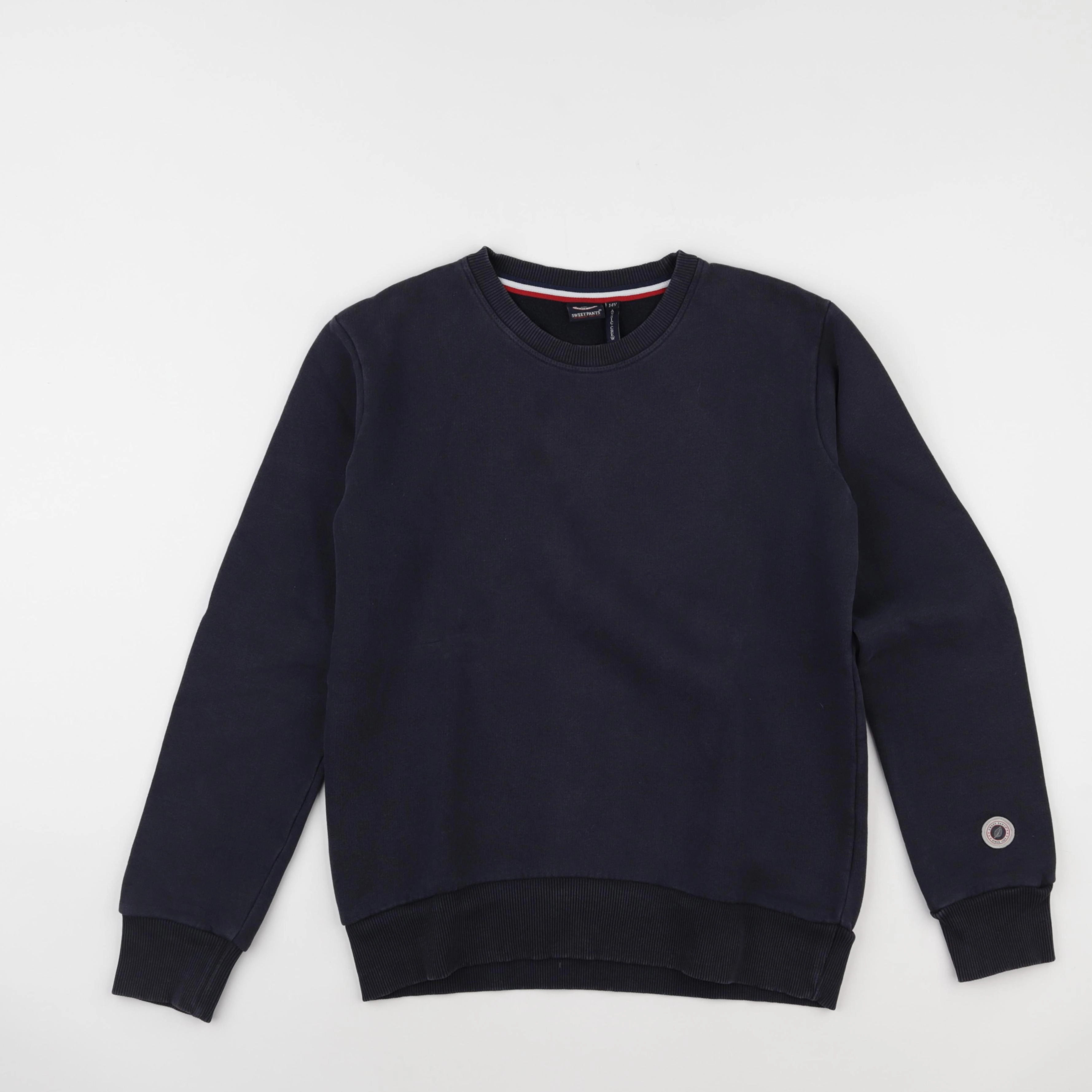 Sweet pants - sweat bleu - 14 ans