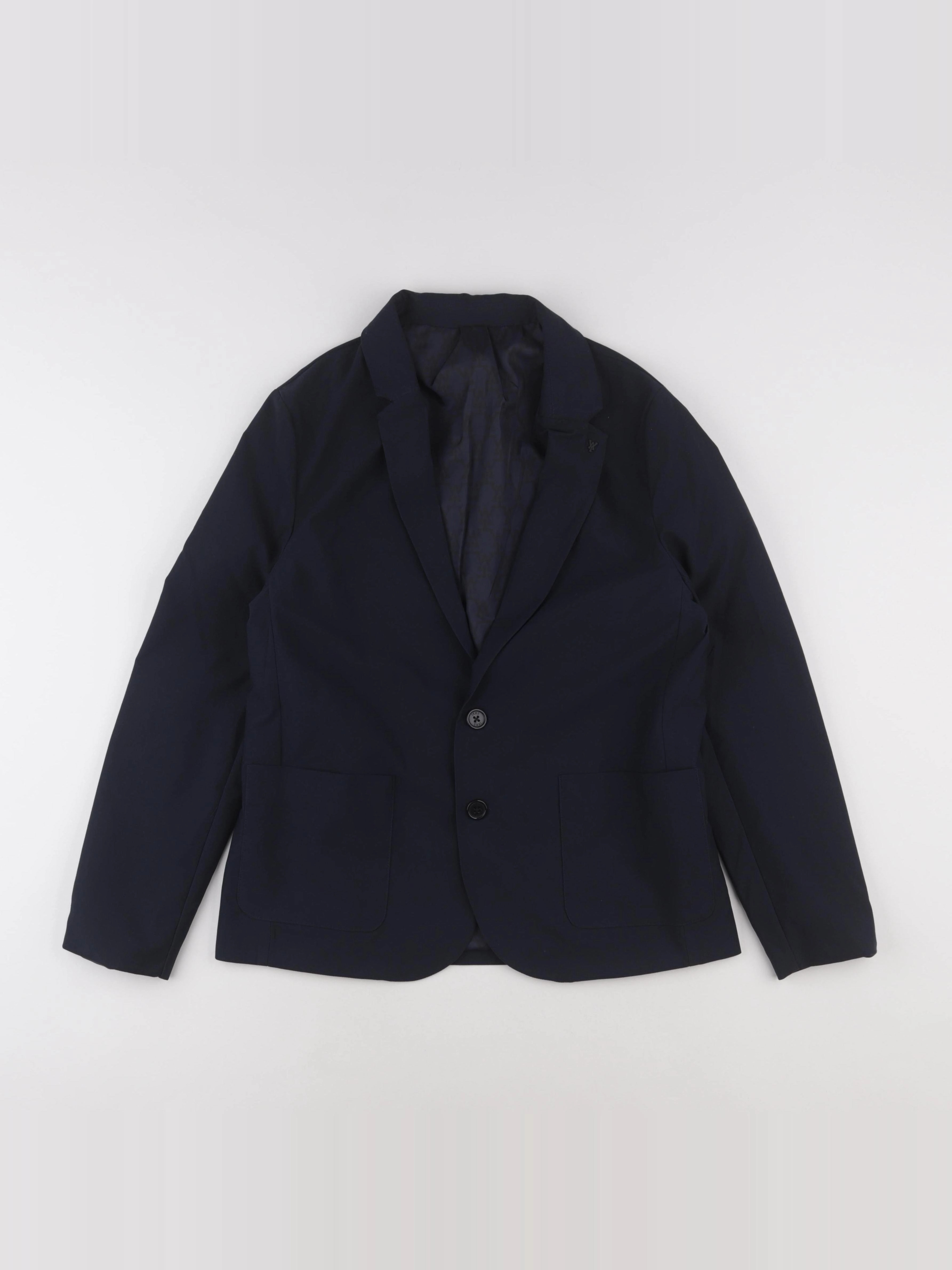 IKKS - veste bleu - 14 ans