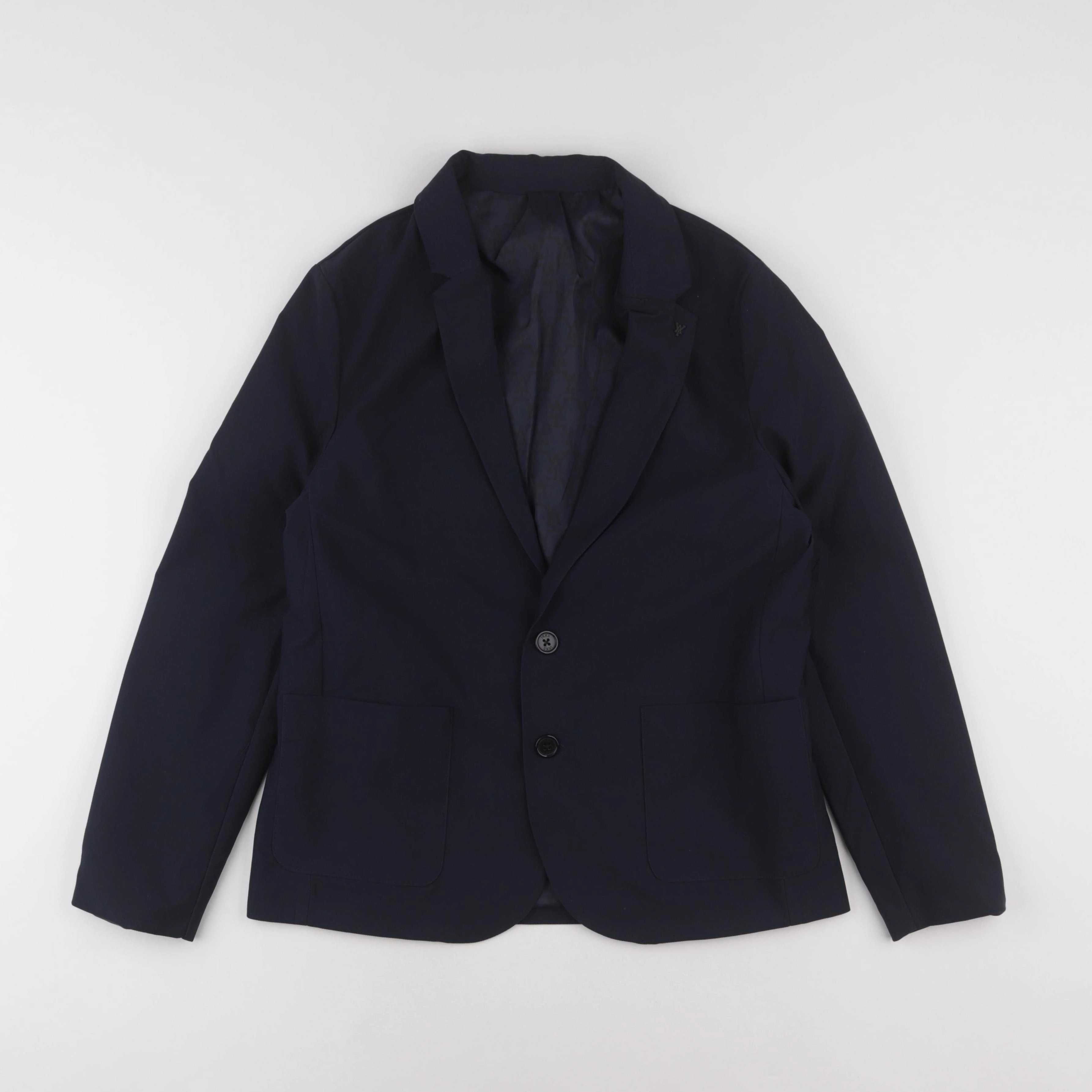 IKKS - veste bleu - 14 ans