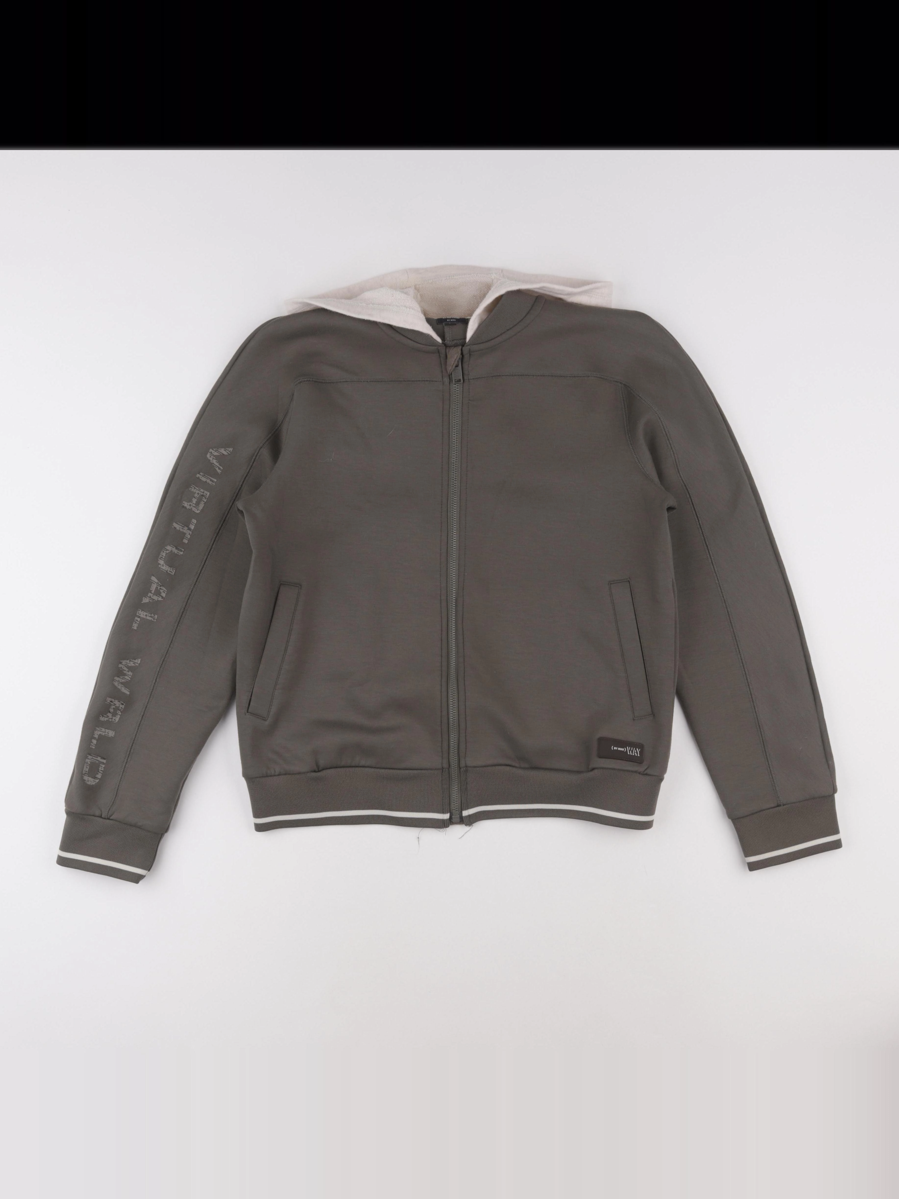 IKKS - veste vert - 14 ans