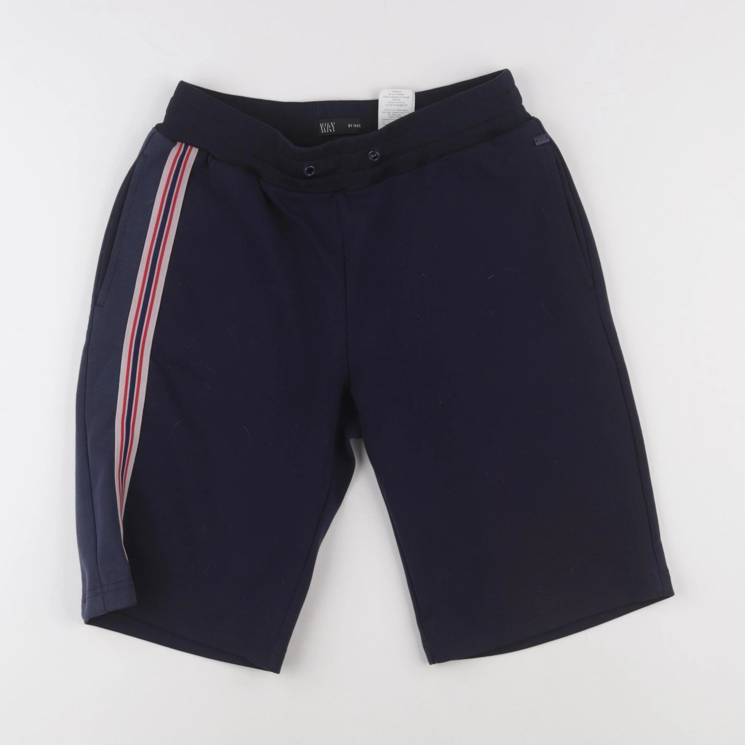 IKKS - short bleu - 14 ans