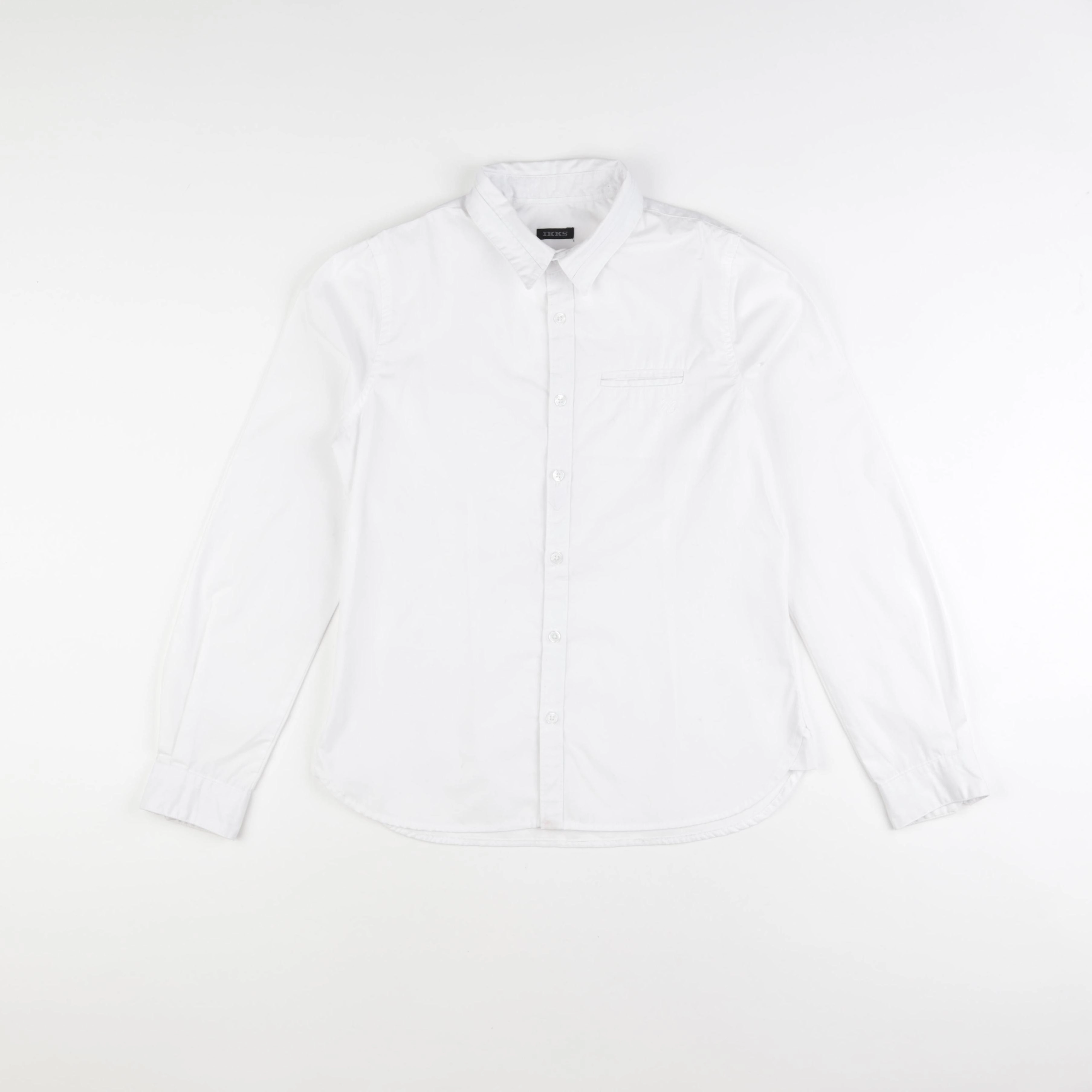 IKKS - chemise blanc - 12 ans