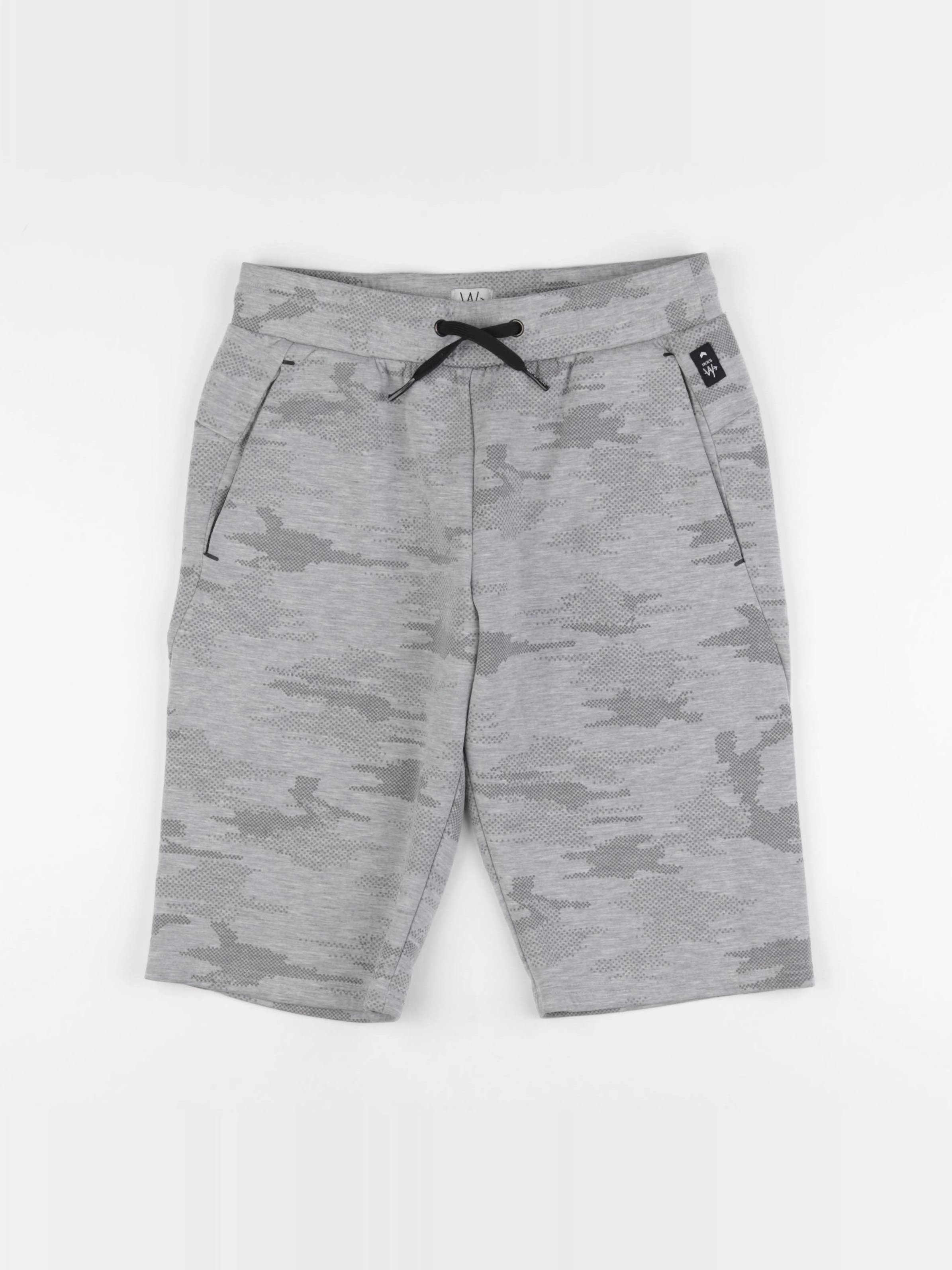 IKKS - short gris - 14 ans