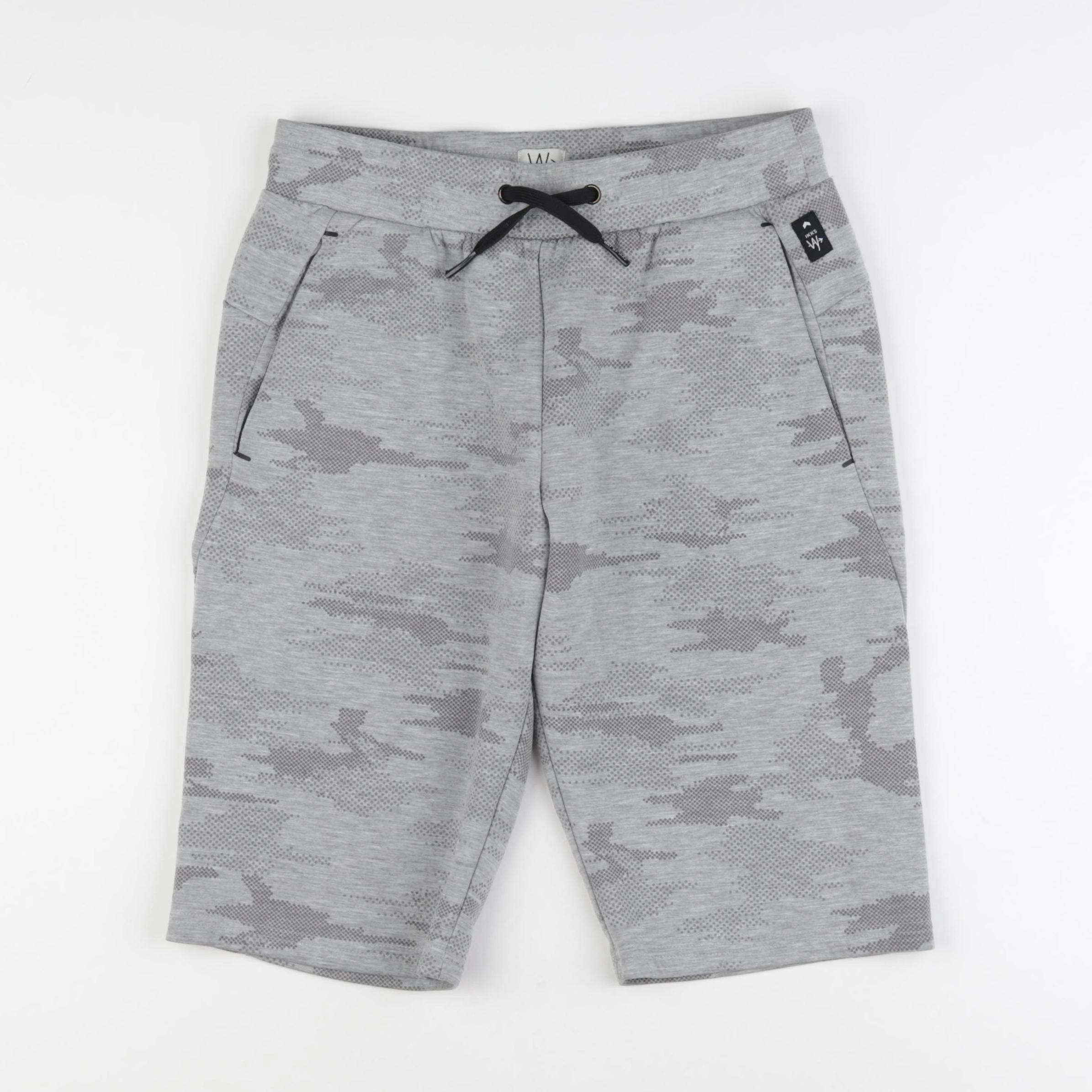 IKKS - short gris - 14 ans