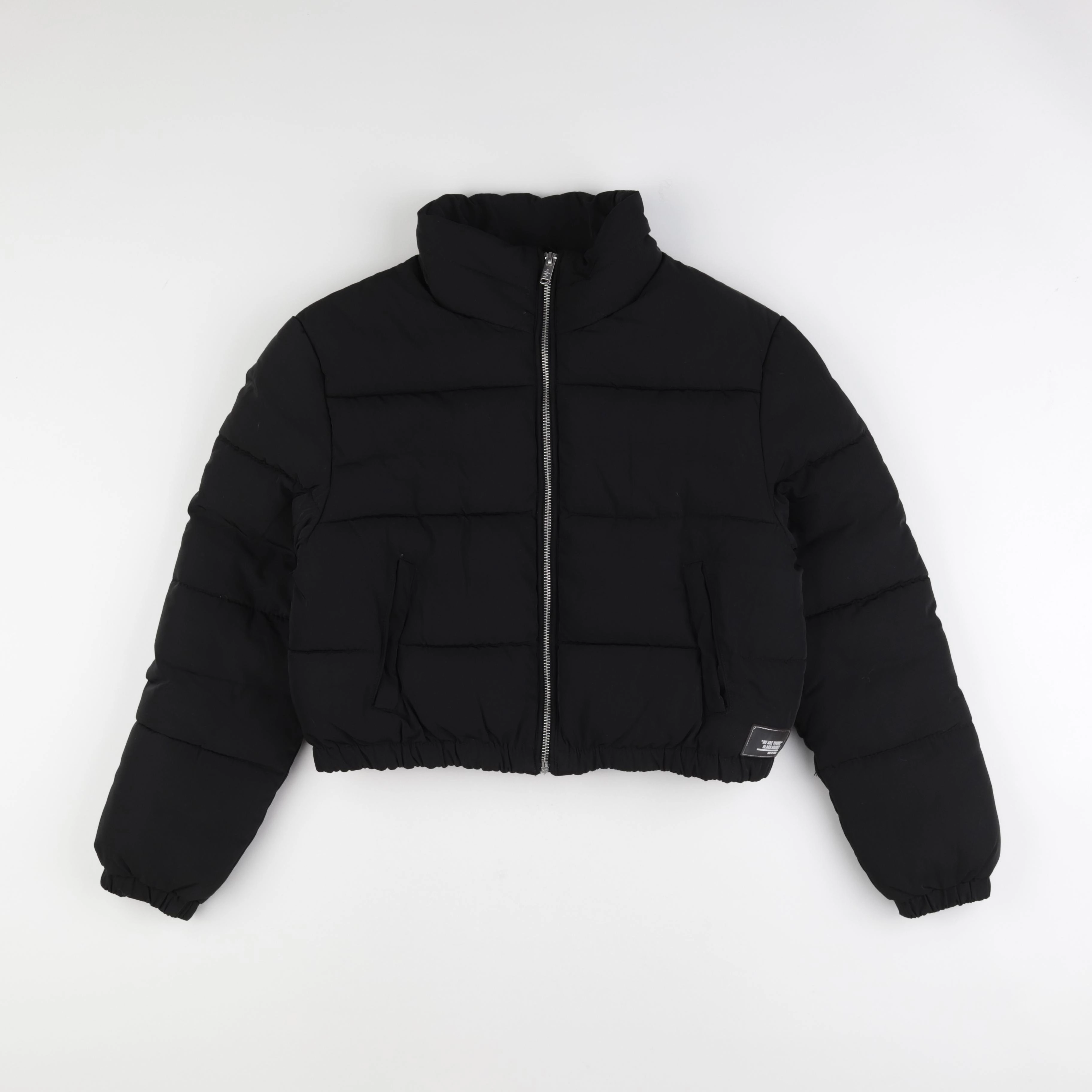 IKKS - doudoune noir - 12 ans