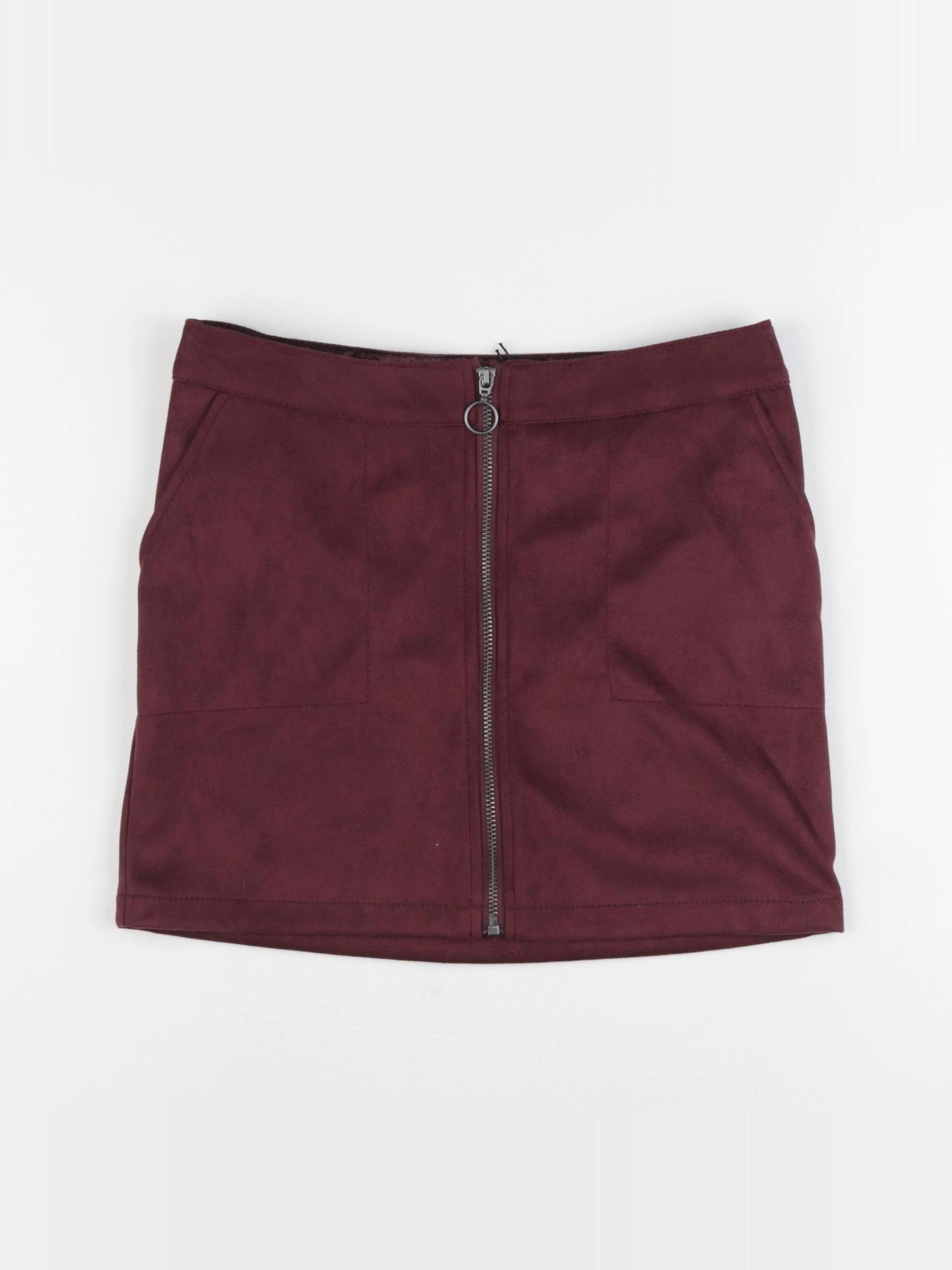 IKKS - jupe rouge - 12 ans