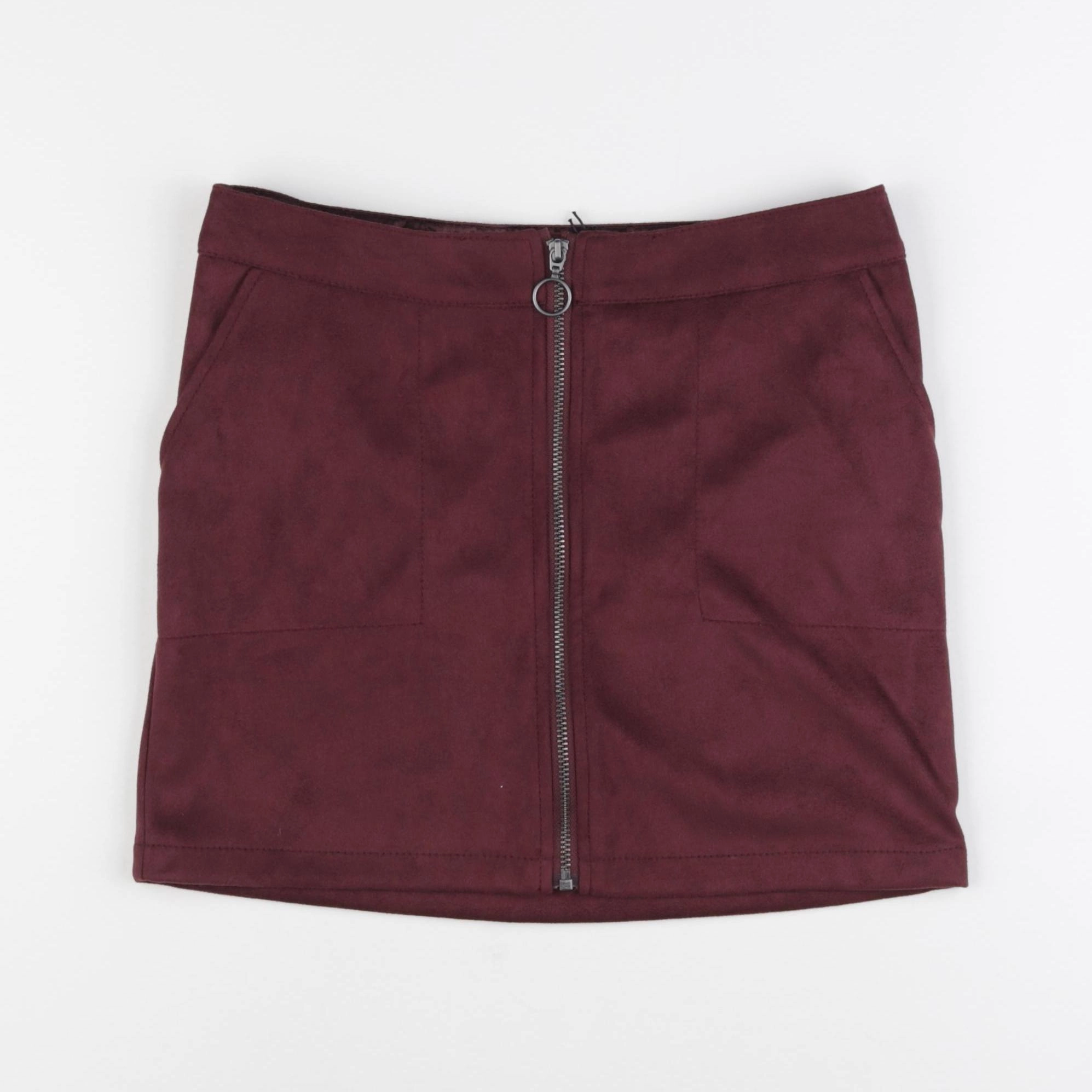 IKKS - jupe rouge - 12 ans