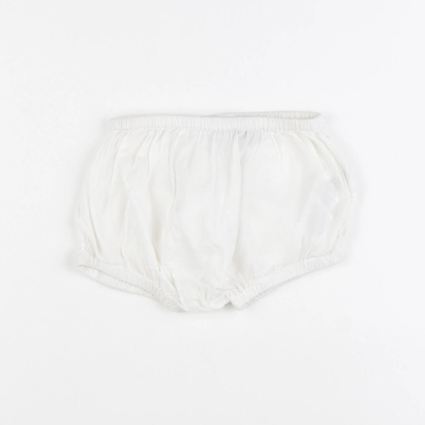 Stella McCartney Kids - bloomer blanc - 9 mois