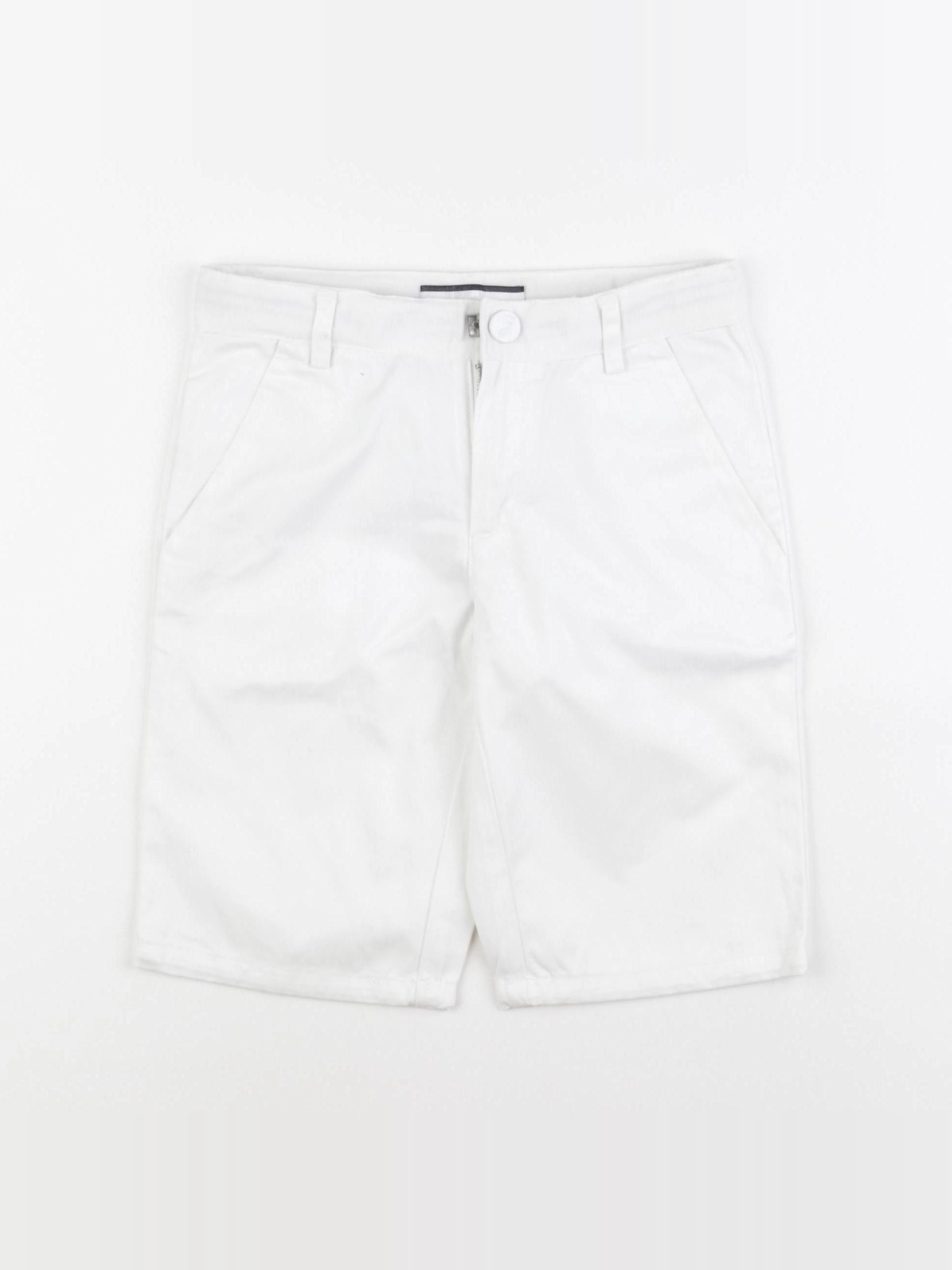 Jacadi - short blanc - 8 ans