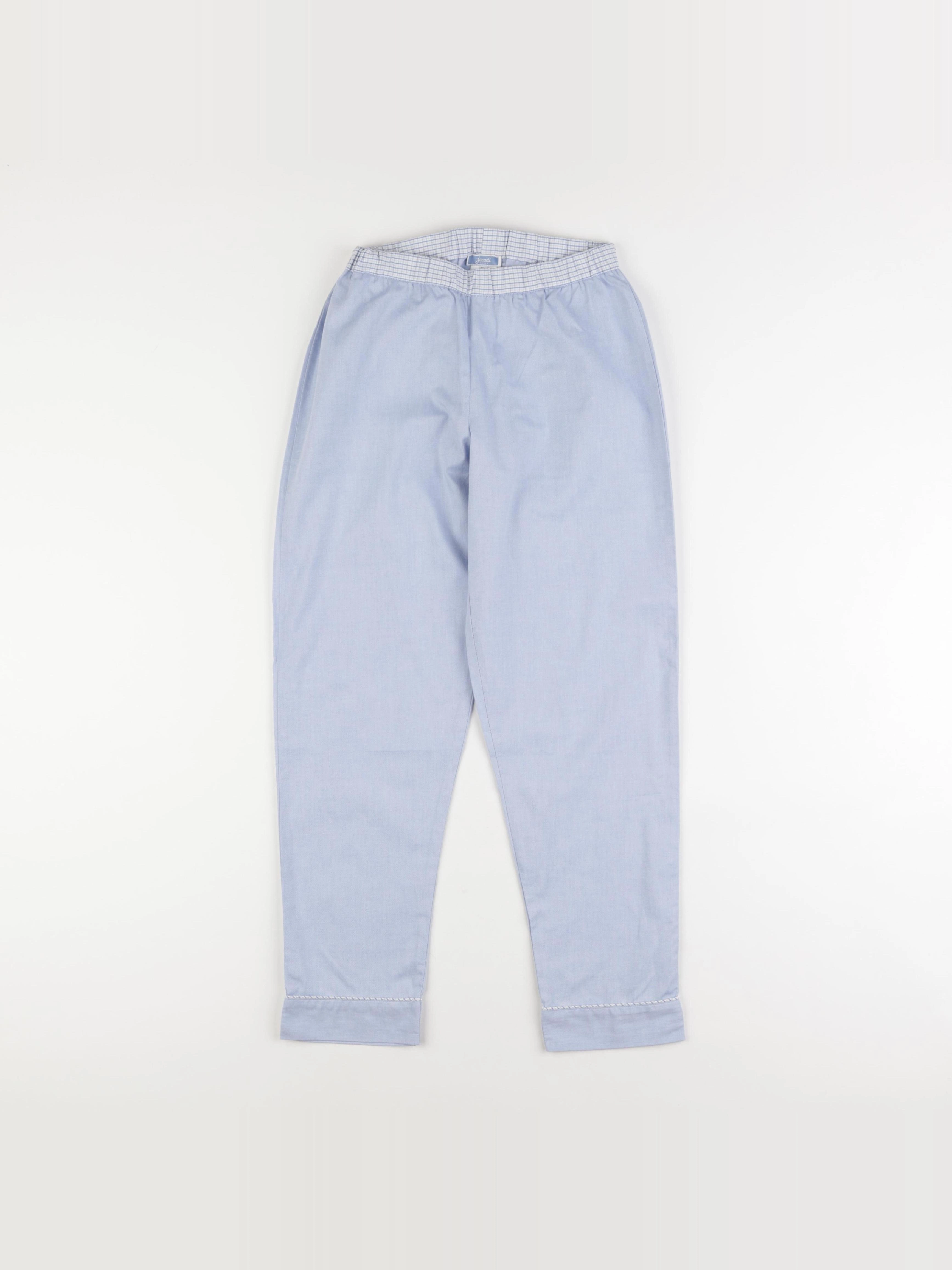 Jacadi - pantalon bleu - 10 ans