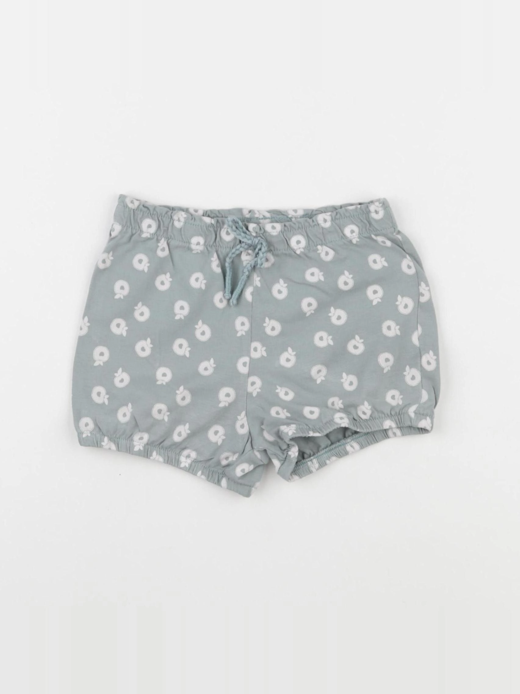 Vertbaudet - short bleu - 36 mois