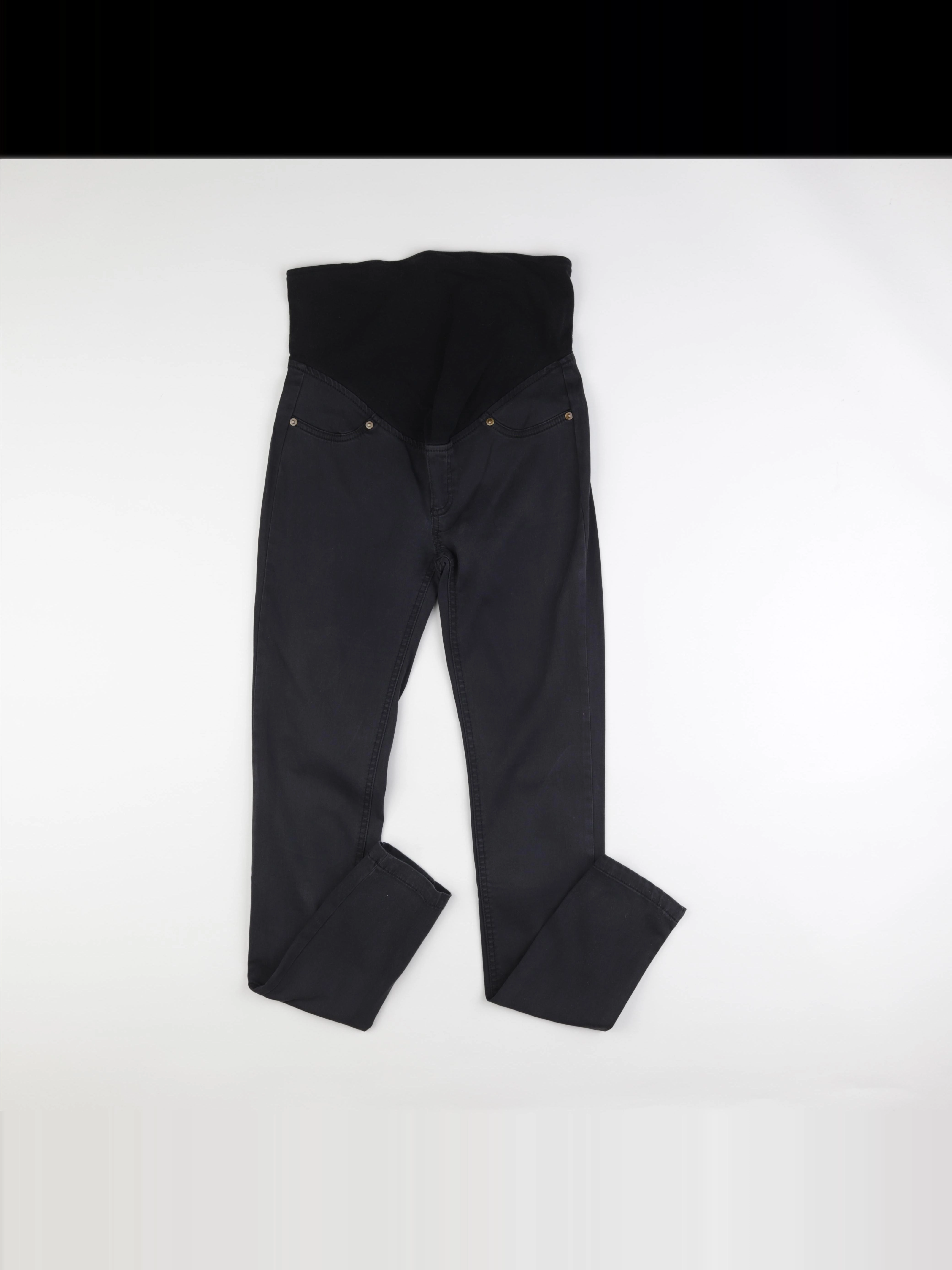 Vertbaudet - jean grossesse gris - 38