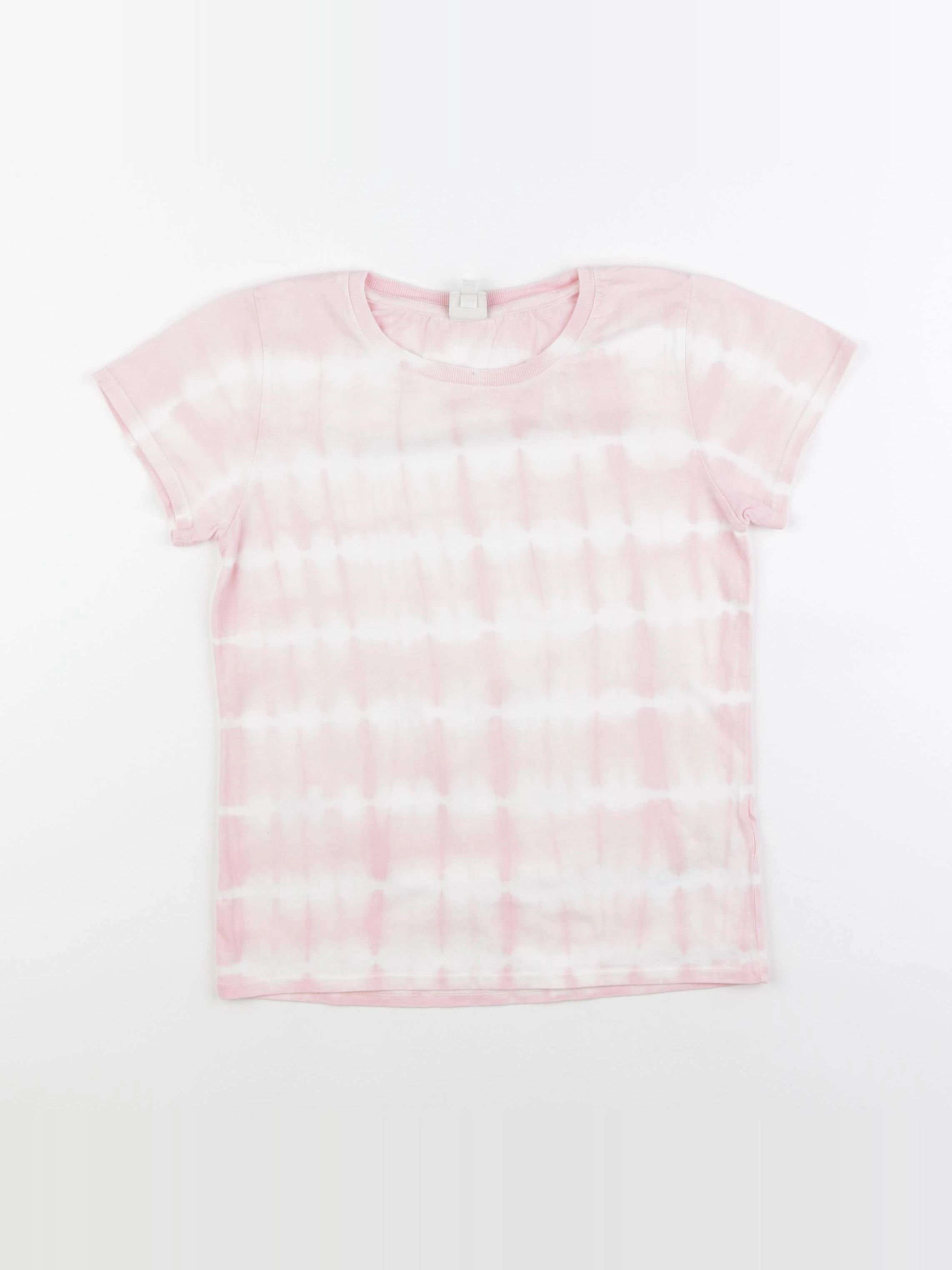 Bonton - tee-shirt rose - 10 ans