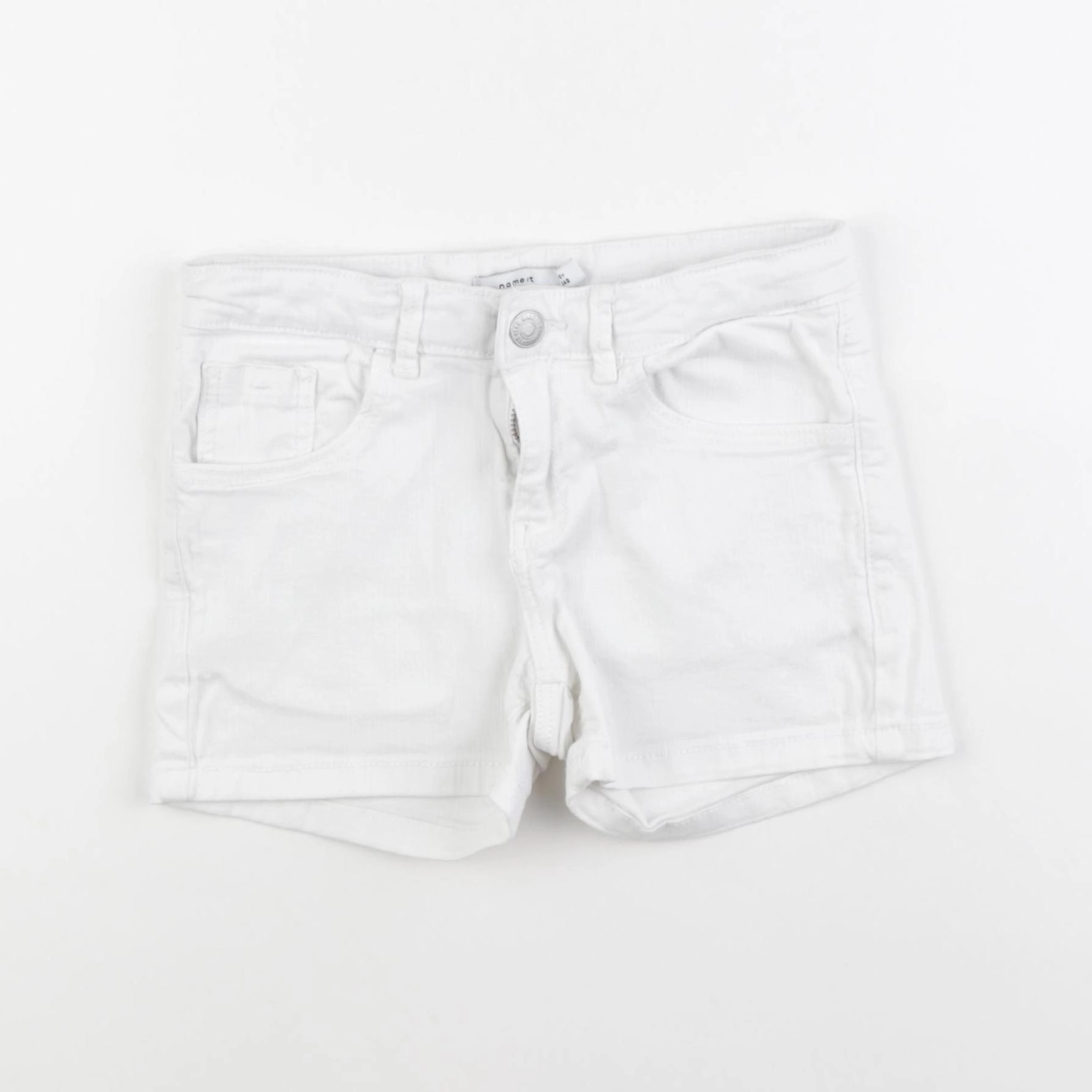 Name it - short blanc - 10 ans