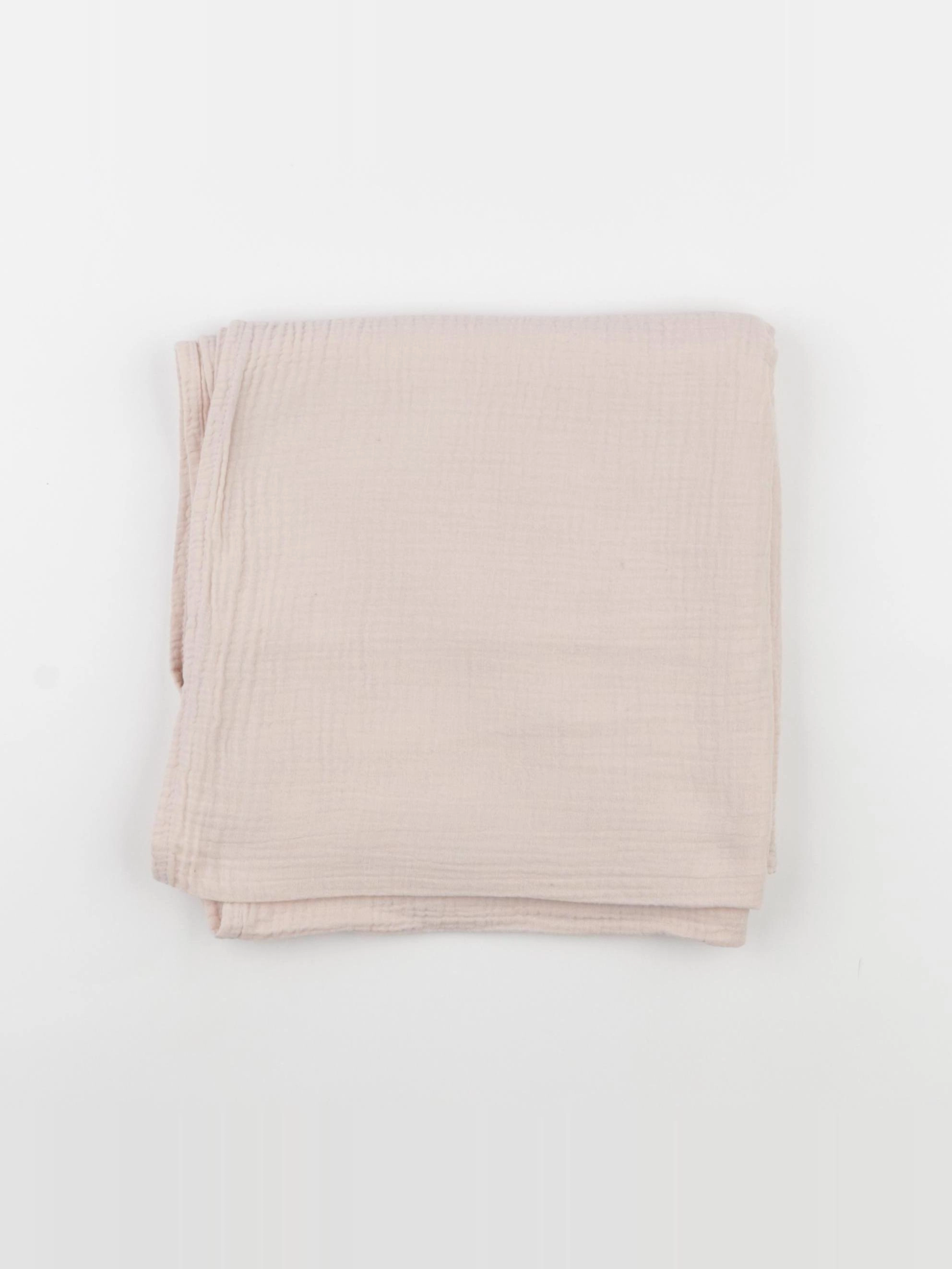 Vertbaudet - lange rose - 