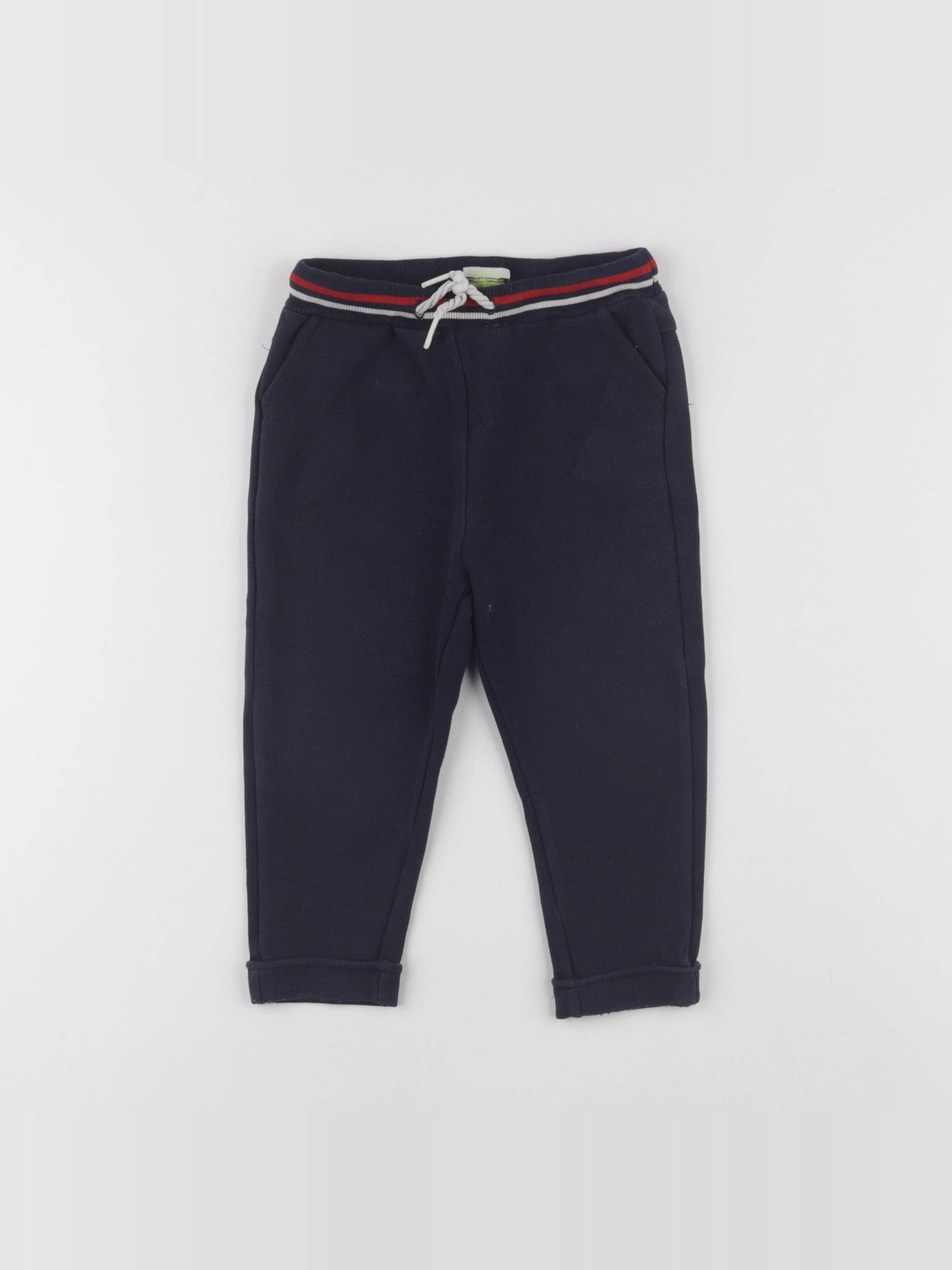 Tape à l'oeil - pantalon bleu - 24 mois