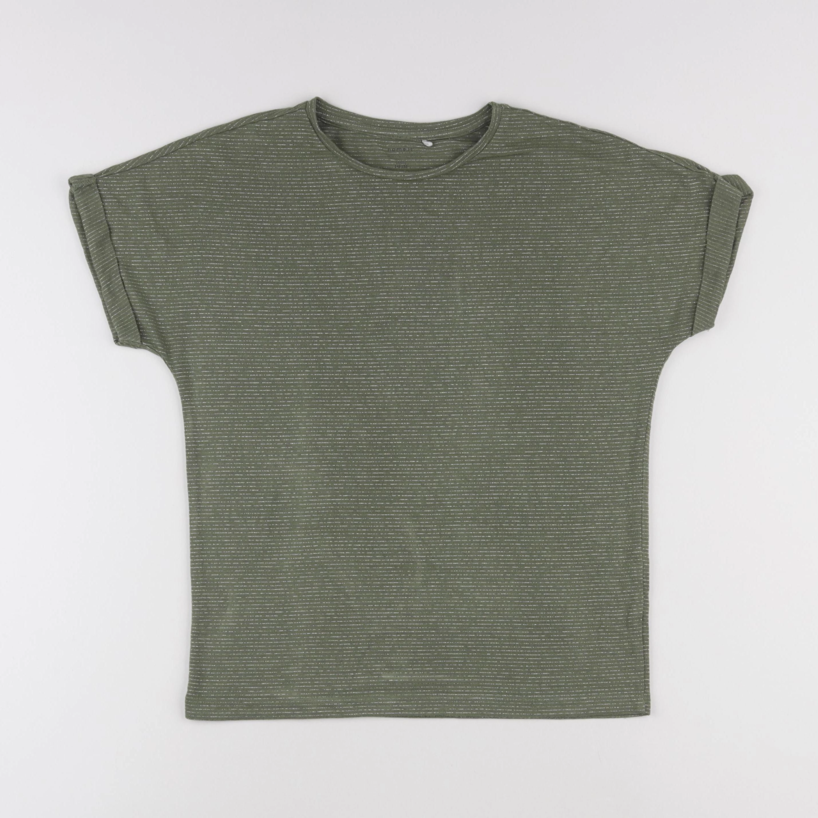Name it - tee-shirt vert - 11/12 ans