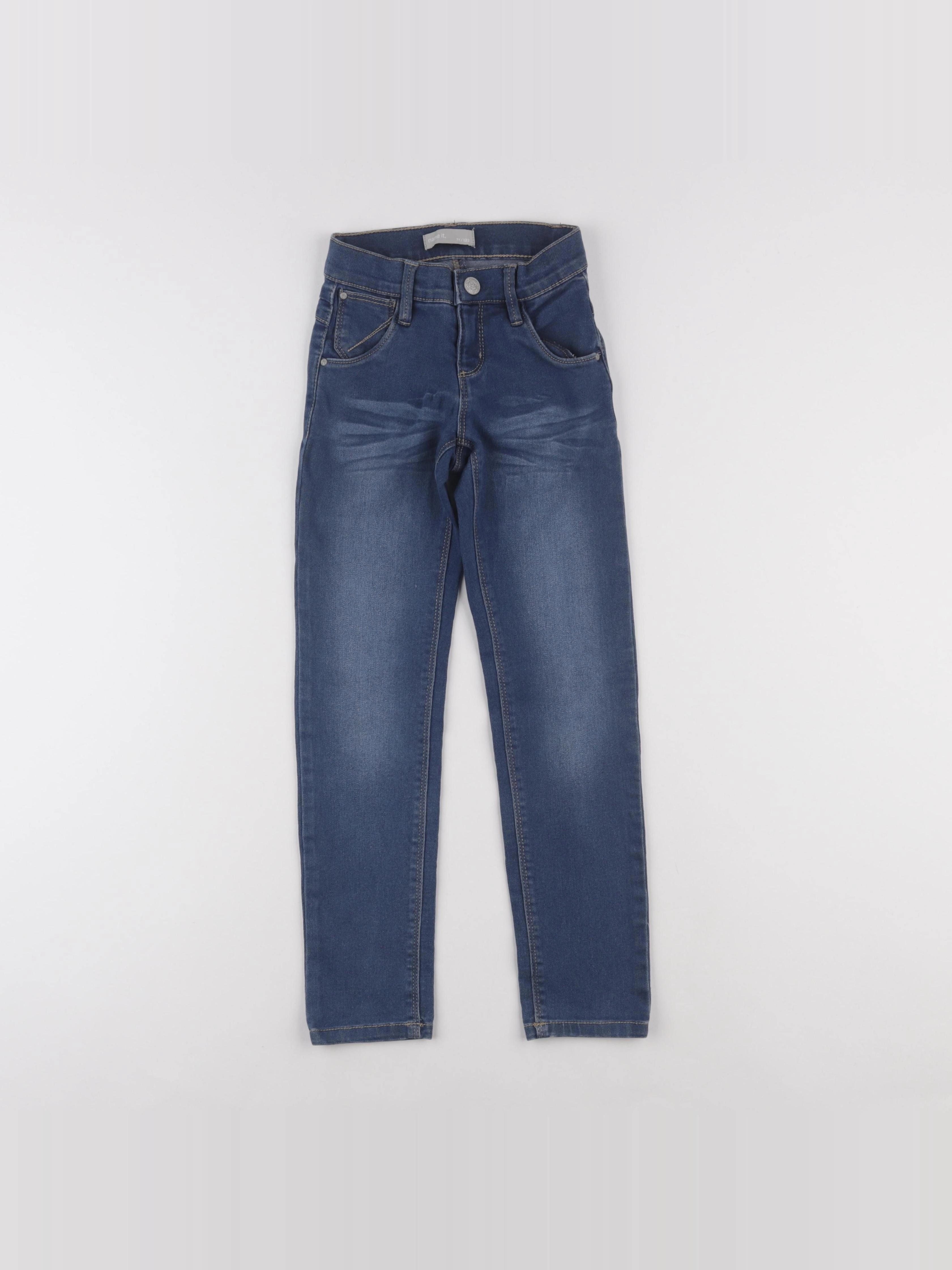 Name it - jean bleu - 7 ans