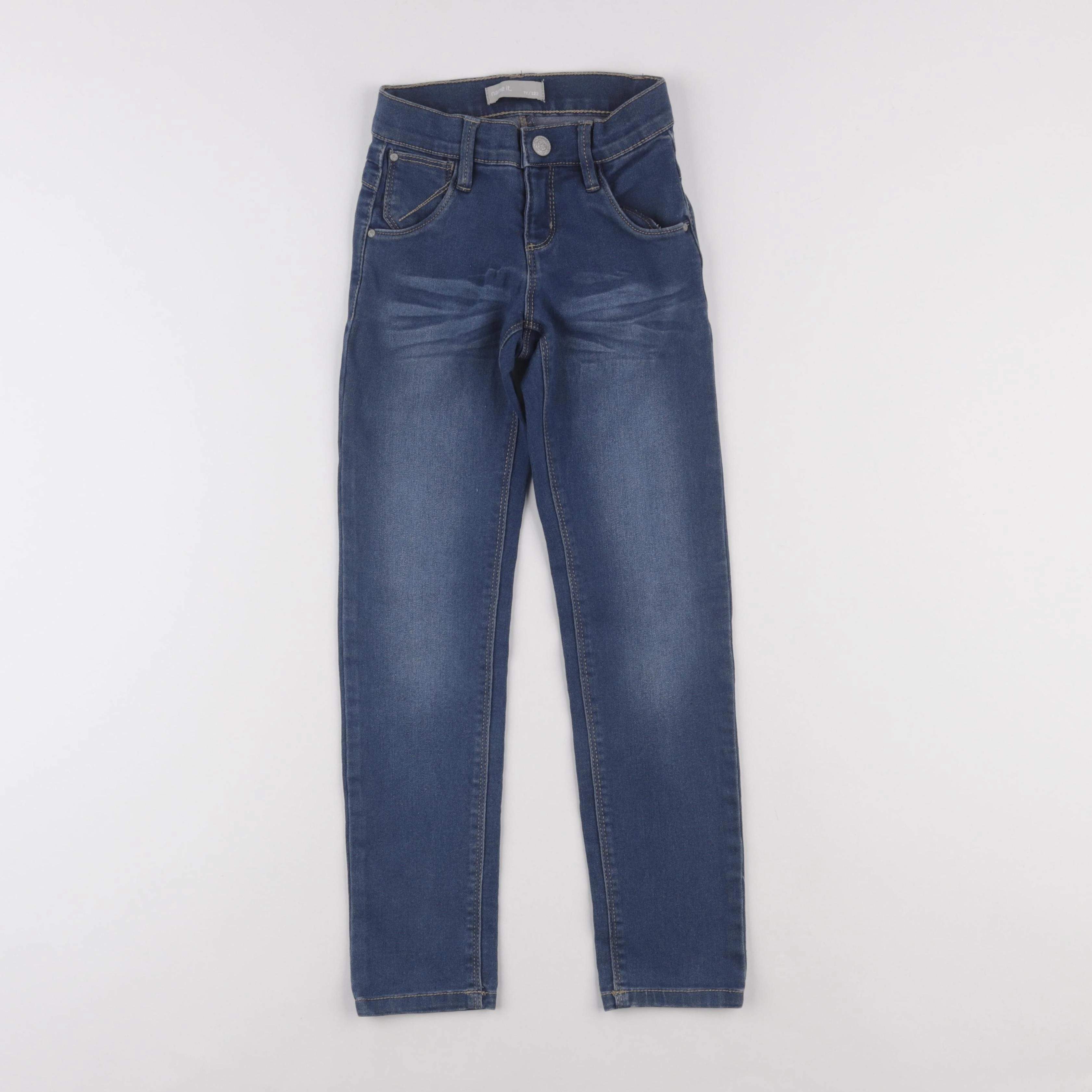 Name it - jean bleu - 7 ans