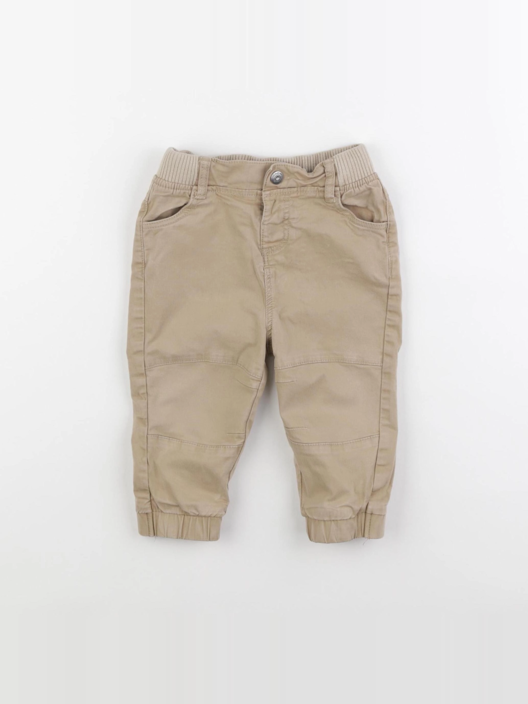 Tape à l'oeil - pantalon marron - 18 mois