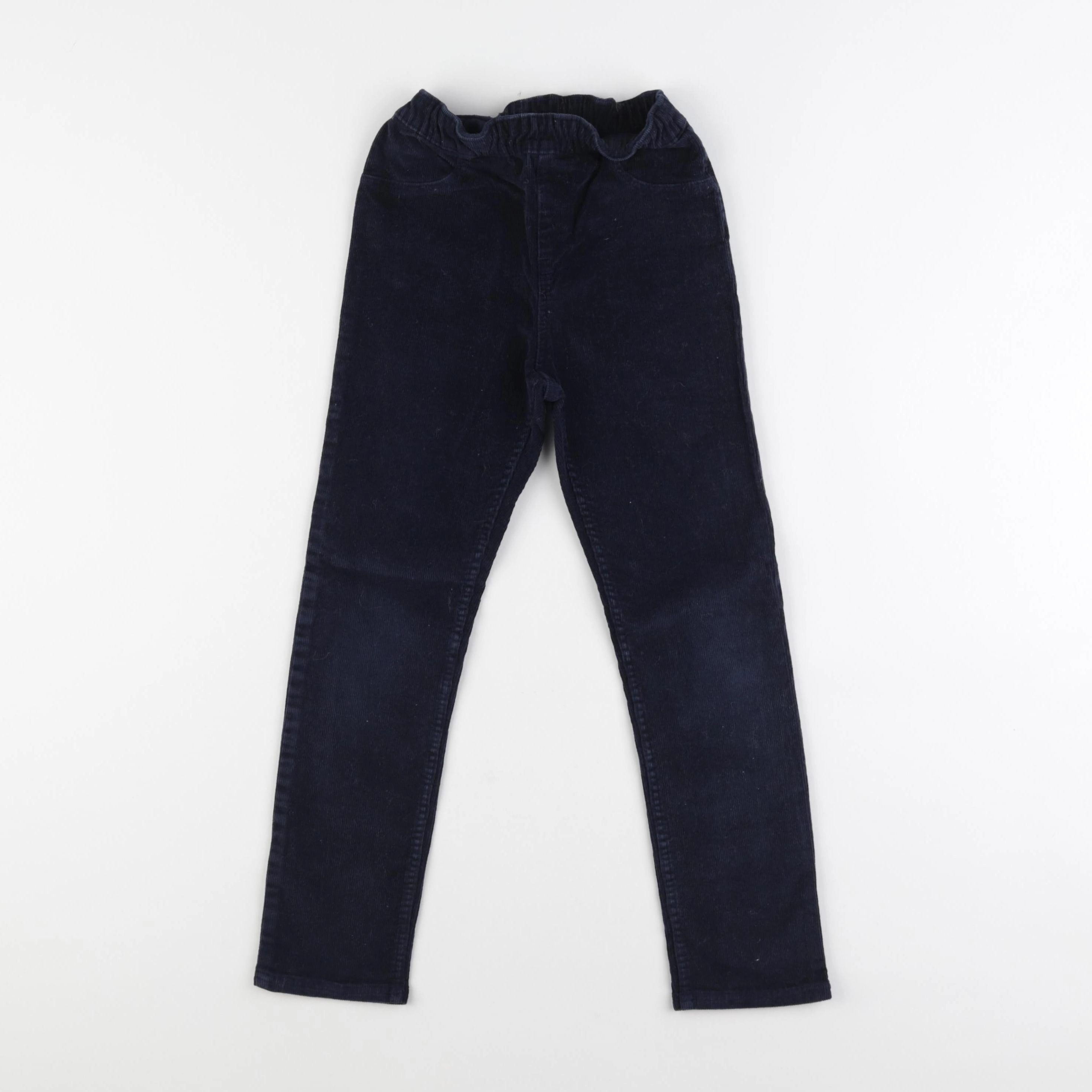 Petit Bateau - jegging bleu - 6 ans
