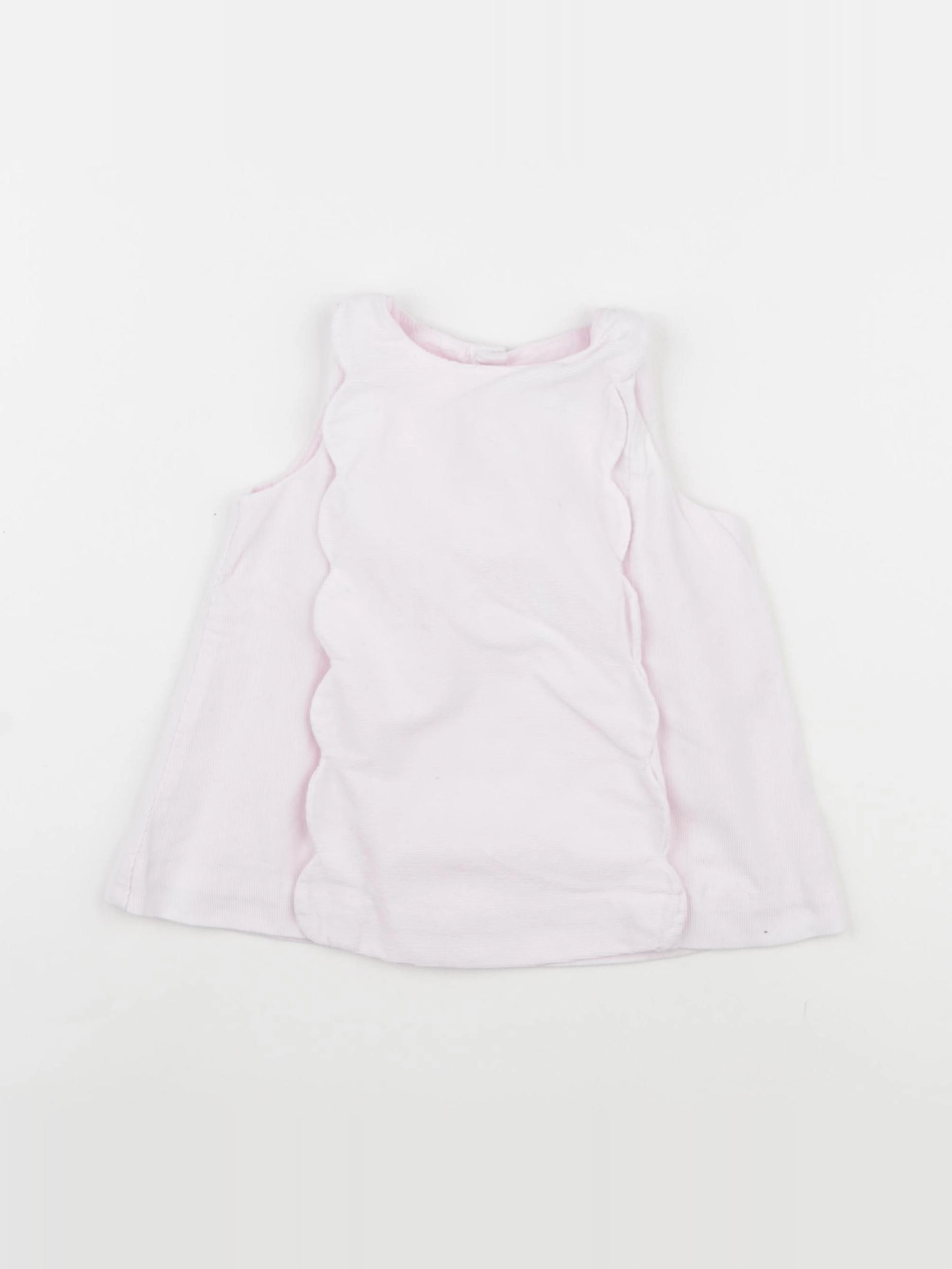 Jacadi - robe rose - 6 mois
