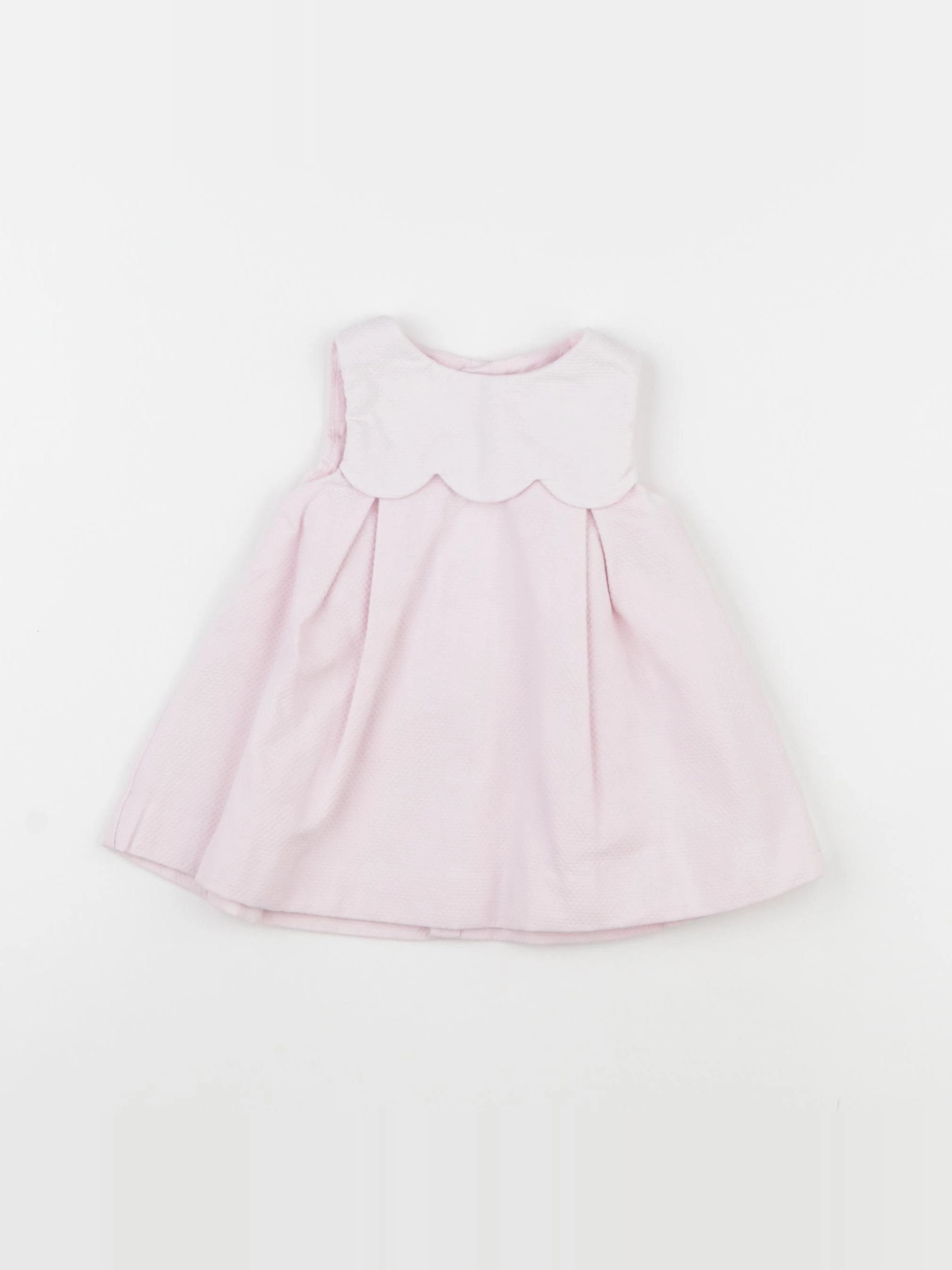 Jacadi - robe rose - 3 mois