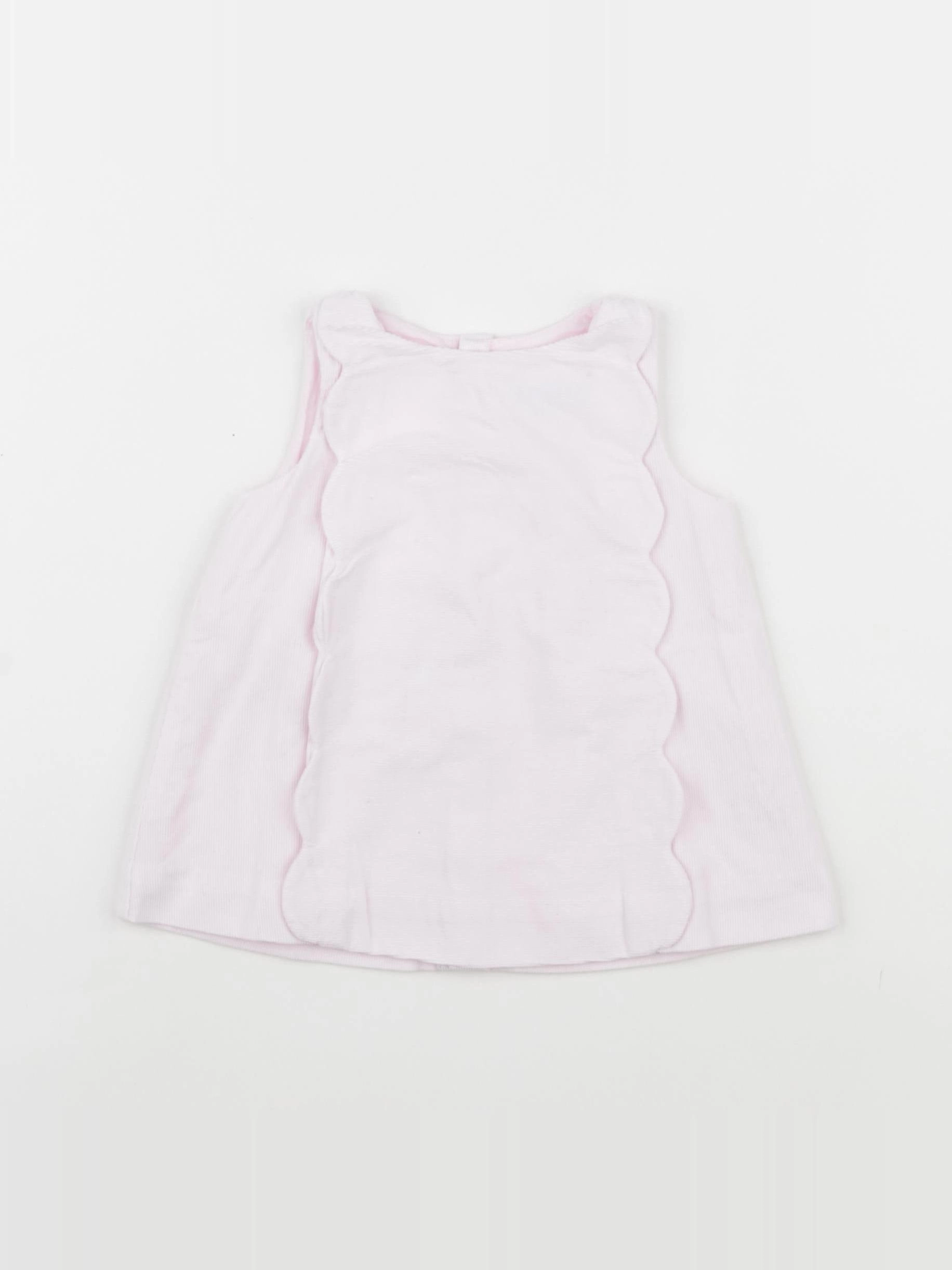 Jacadi - robe rose - 3 mois