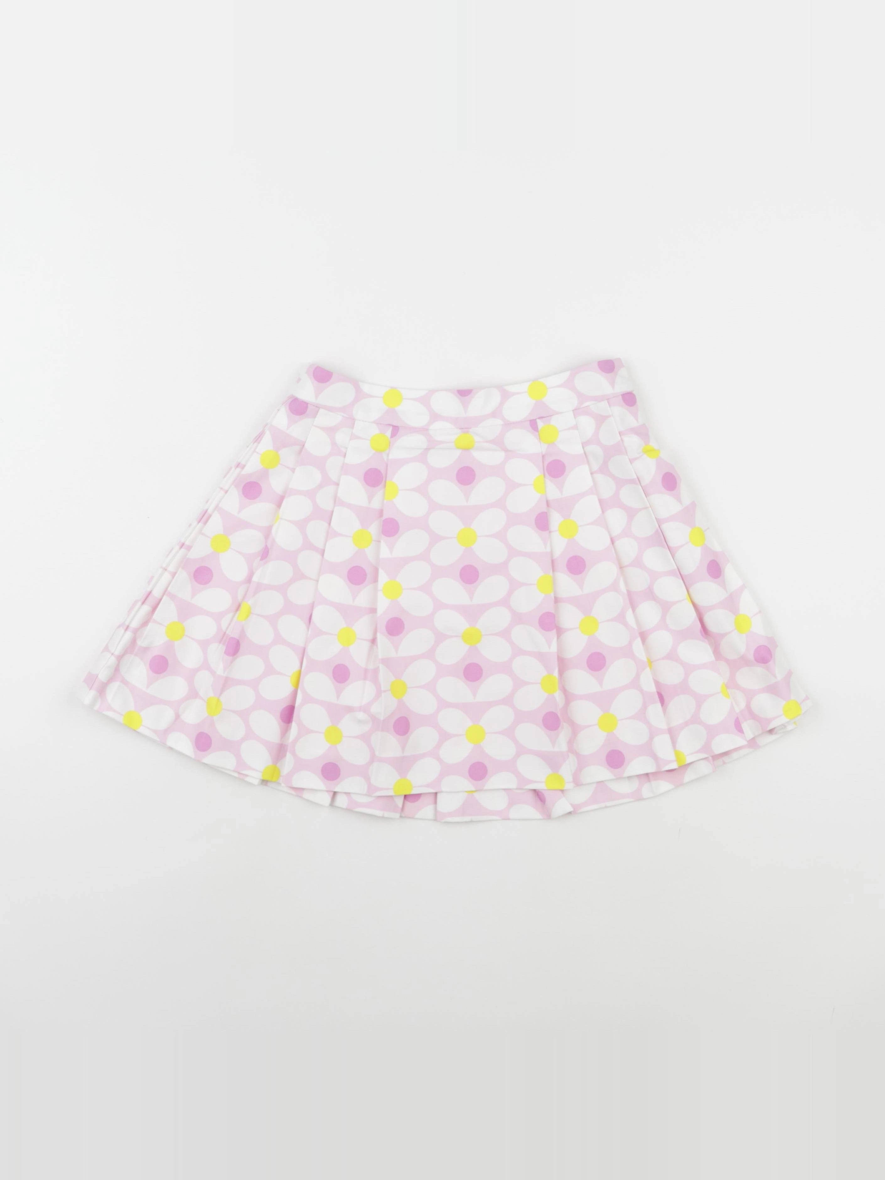 Jacadi - jupe multicolore - 6 ans